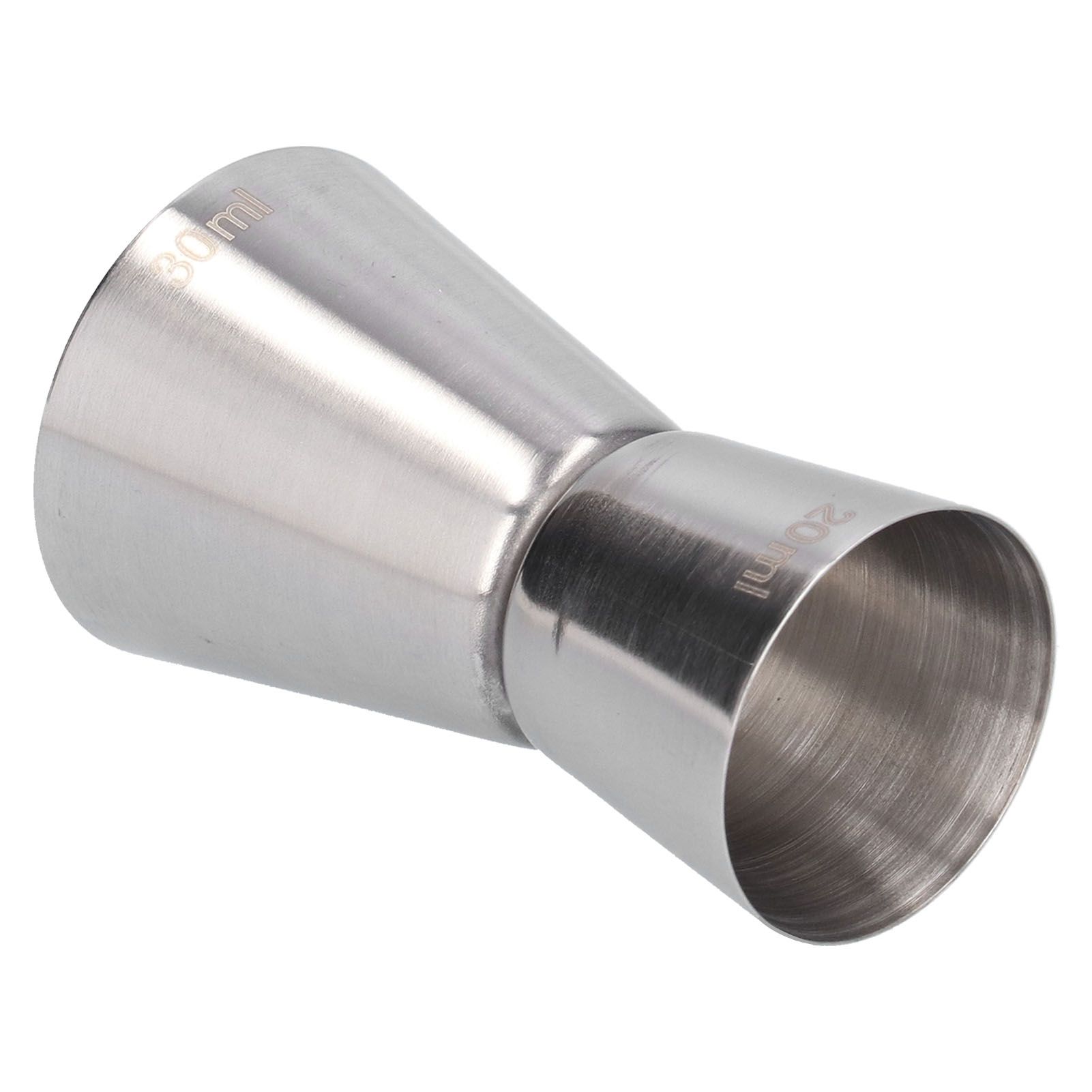 Cocktail Measure Cup 20/30ml DoubleHeaded Stainless Steel Cocktail Measure Cup view 5