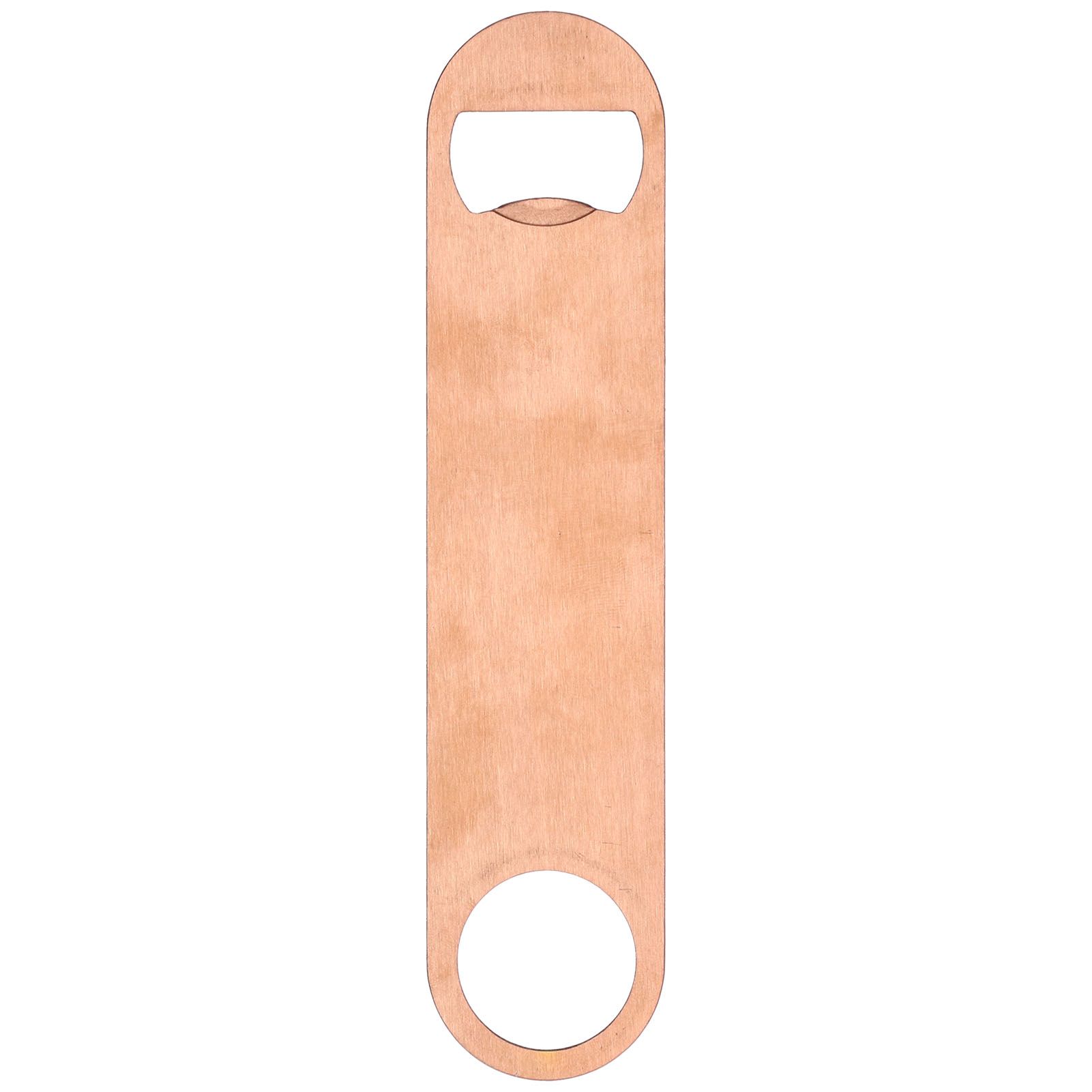Bottle Opener Thickened Stainless Steel Beer Bottle Opener for Bar Bartenders view 2