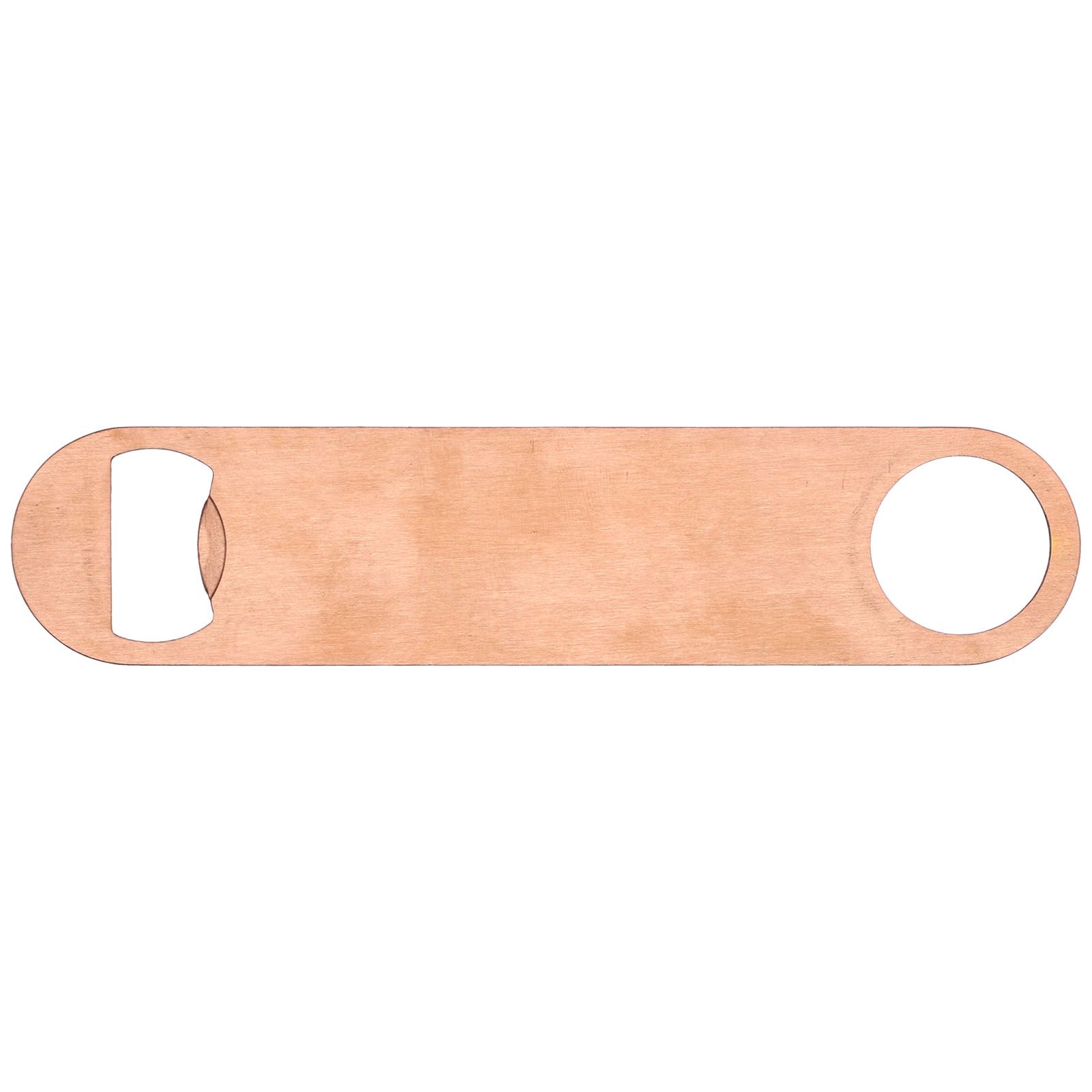 Bottle Opener Thickened Stainless Steel Beer Bottle Opener for Bar Bartenders view 3