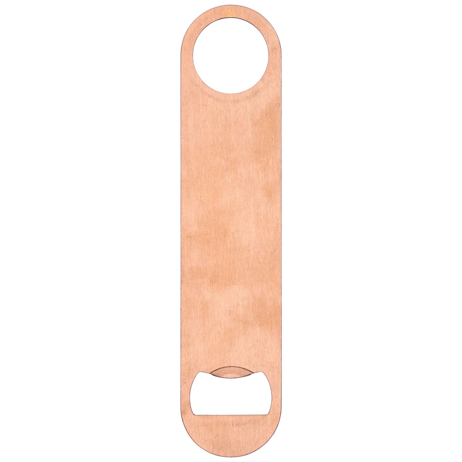Bottle Opener Thickened Stainless Steel Beer Bottle Opener for Bar Bartenders view 4