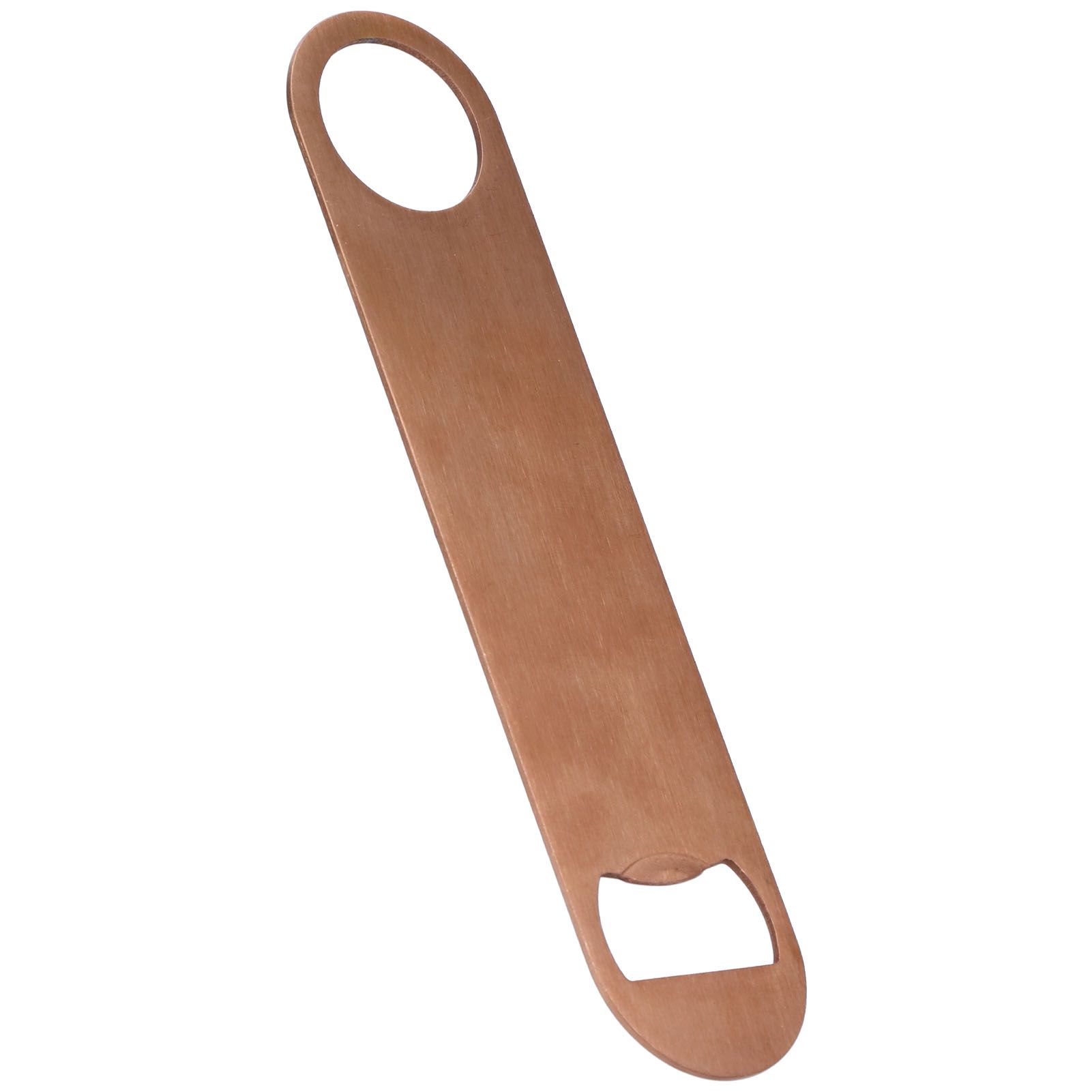 Bottle Opener Thickened Stainless Steel Beer Bottle Opener for Bar Bartenders view 6