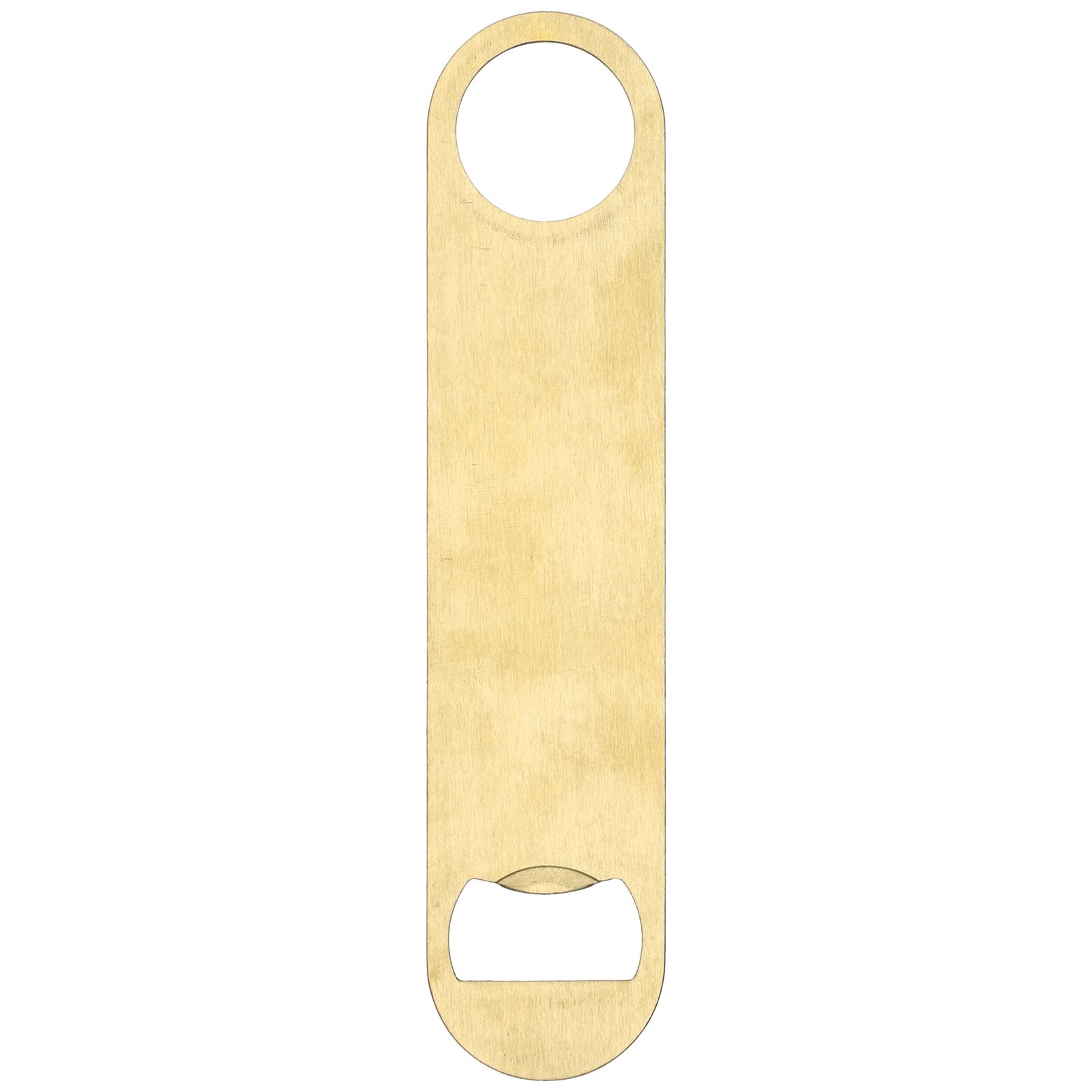 Bottle Opener Thickened Stainless Steel Beer Bottle Opener for Bar Bartenders view 4
