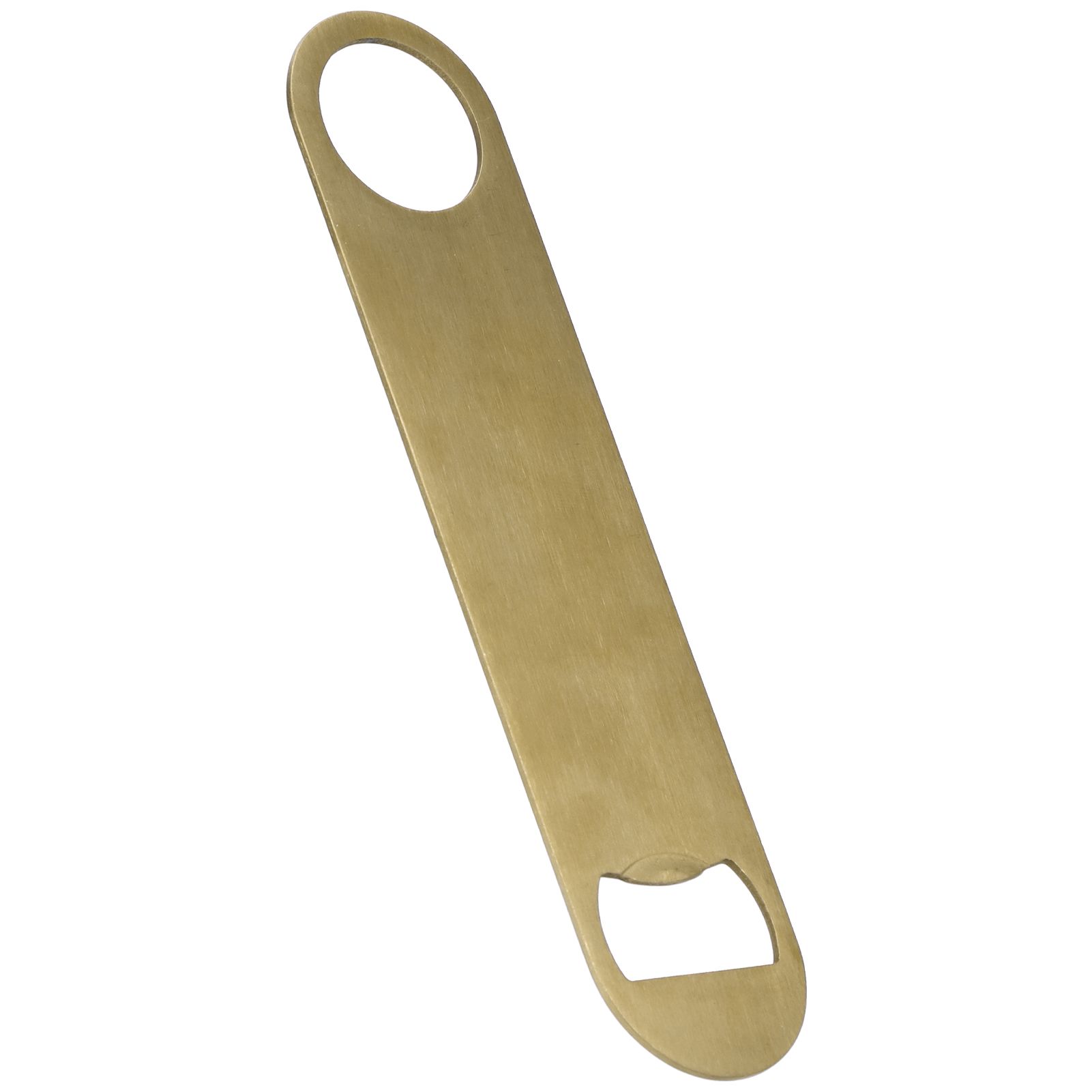 Bottle Opener Thickened Stainless Steel Beer Bottle Opener for Bar Bartenders view 6
