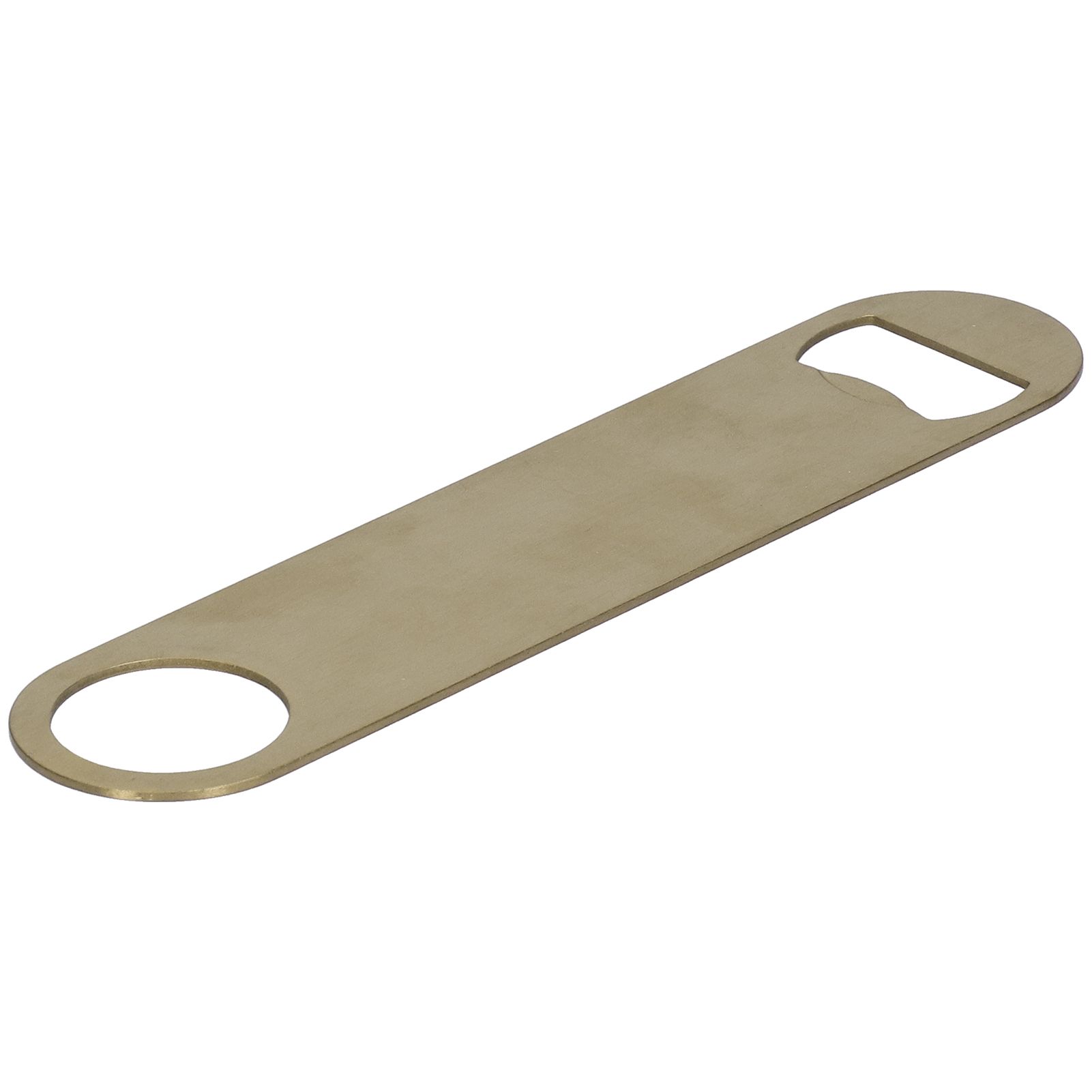 Bottle Opener Thickened Stainless Steel Beer Bottle Opener for Bar Bartenders view 9