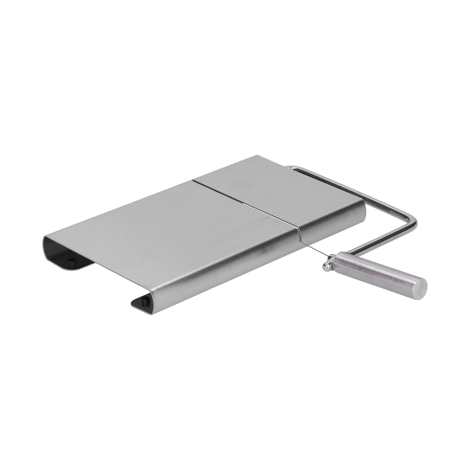 Stainless Steel Cheese Cutter Cheese Cutting Wire Fruit Vegetable Slicing Tool