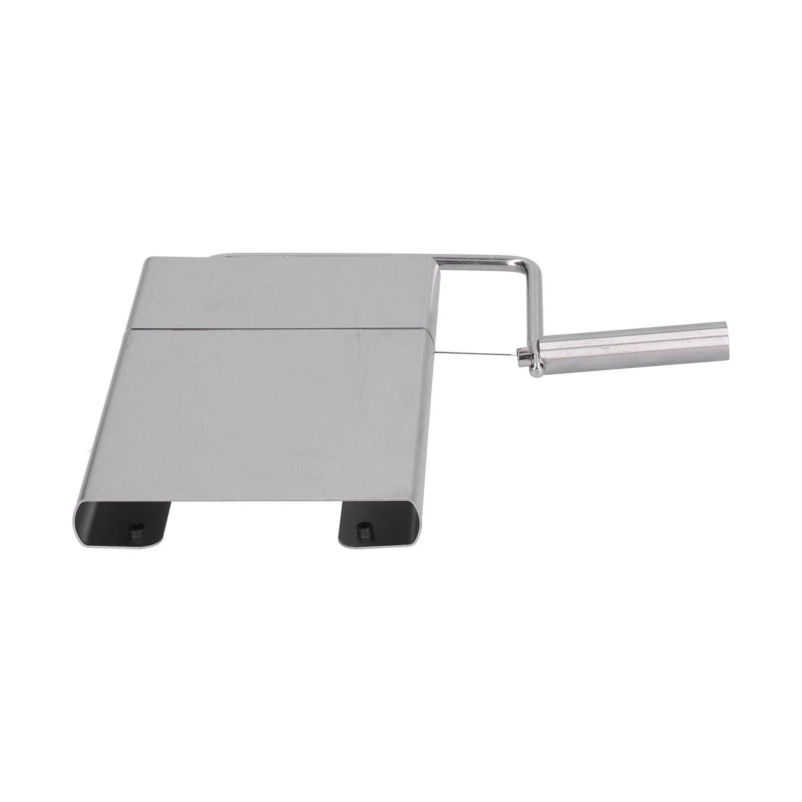 Stainless Steel Cheese Cutter Cheese Cutting Wire Fruit Vegetable Slicing Tool view 3