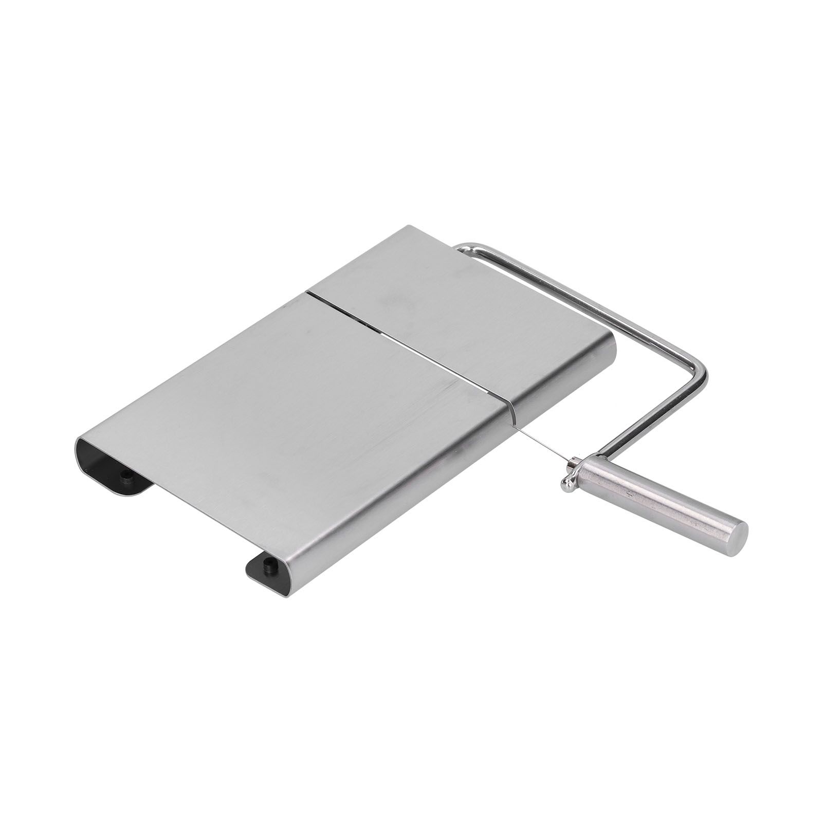 Stainless Steel Cheese Cutter Cheese Cutting Wire Fruit Vegetable Slicing Tool view 4