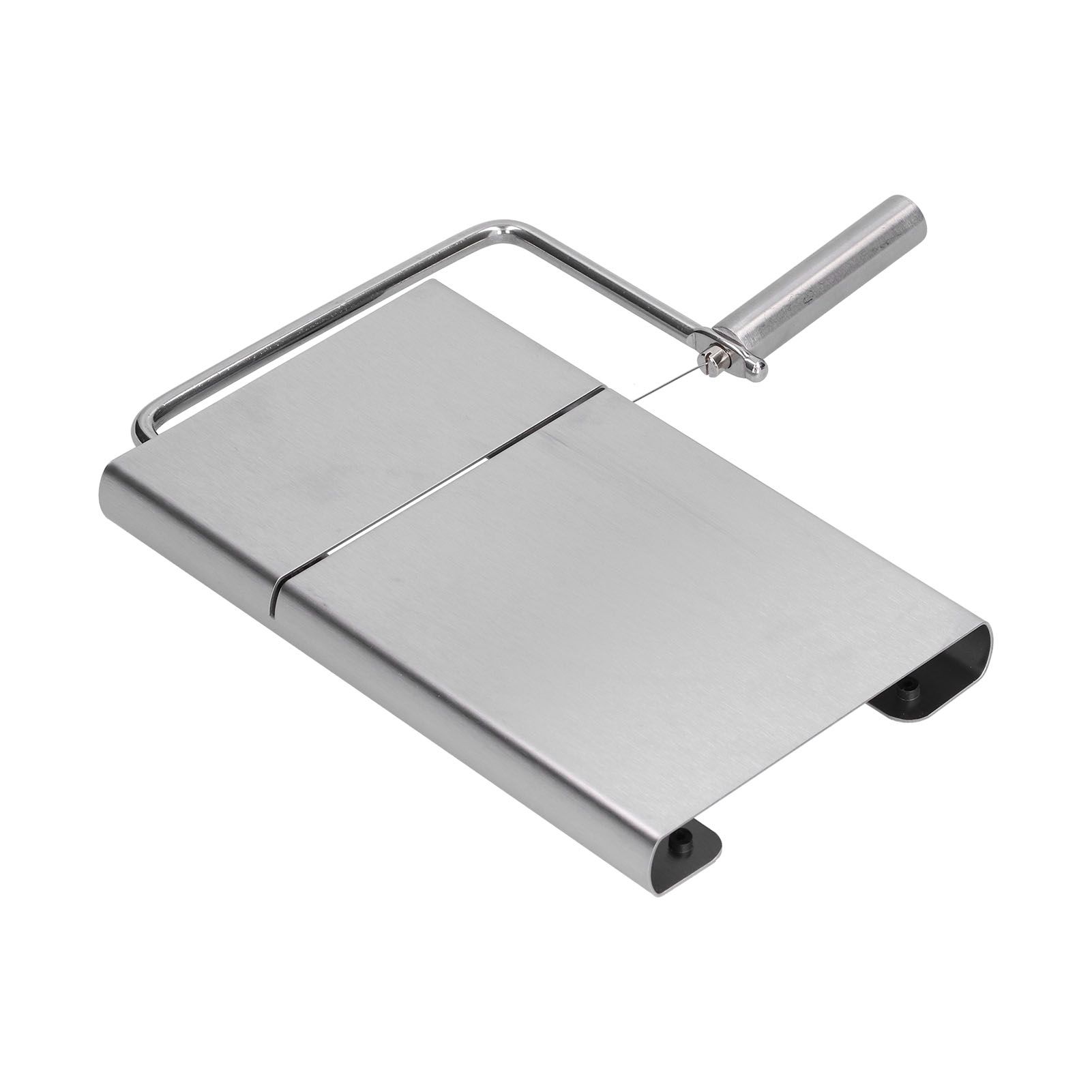 Stainless Steel Cheese Cutter Cheese Cutting Wire Fruit Vegetable Slicing Tool view 6