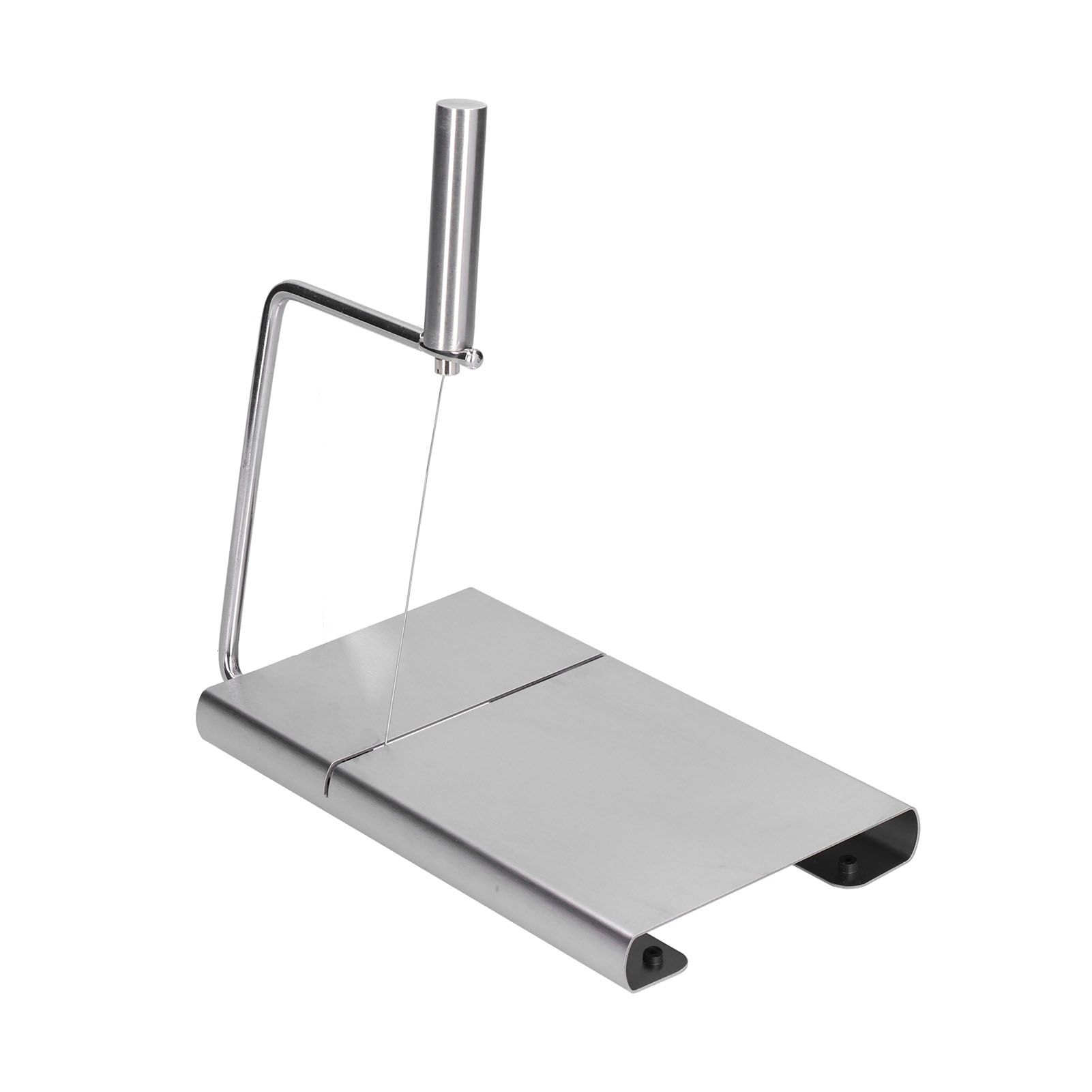 Stainless Steel Cheese Cutter Cheese Cutting Wire Fruit Vegetable Slicing Tool view 8