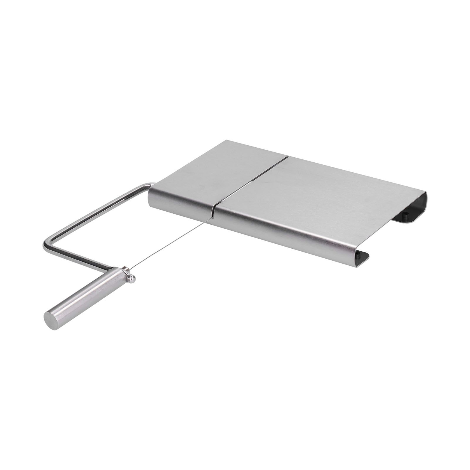 Stainless Steel Cheese Cutter Cheese Cutting Wire Fruit Vegetable Slicing Tool view 9