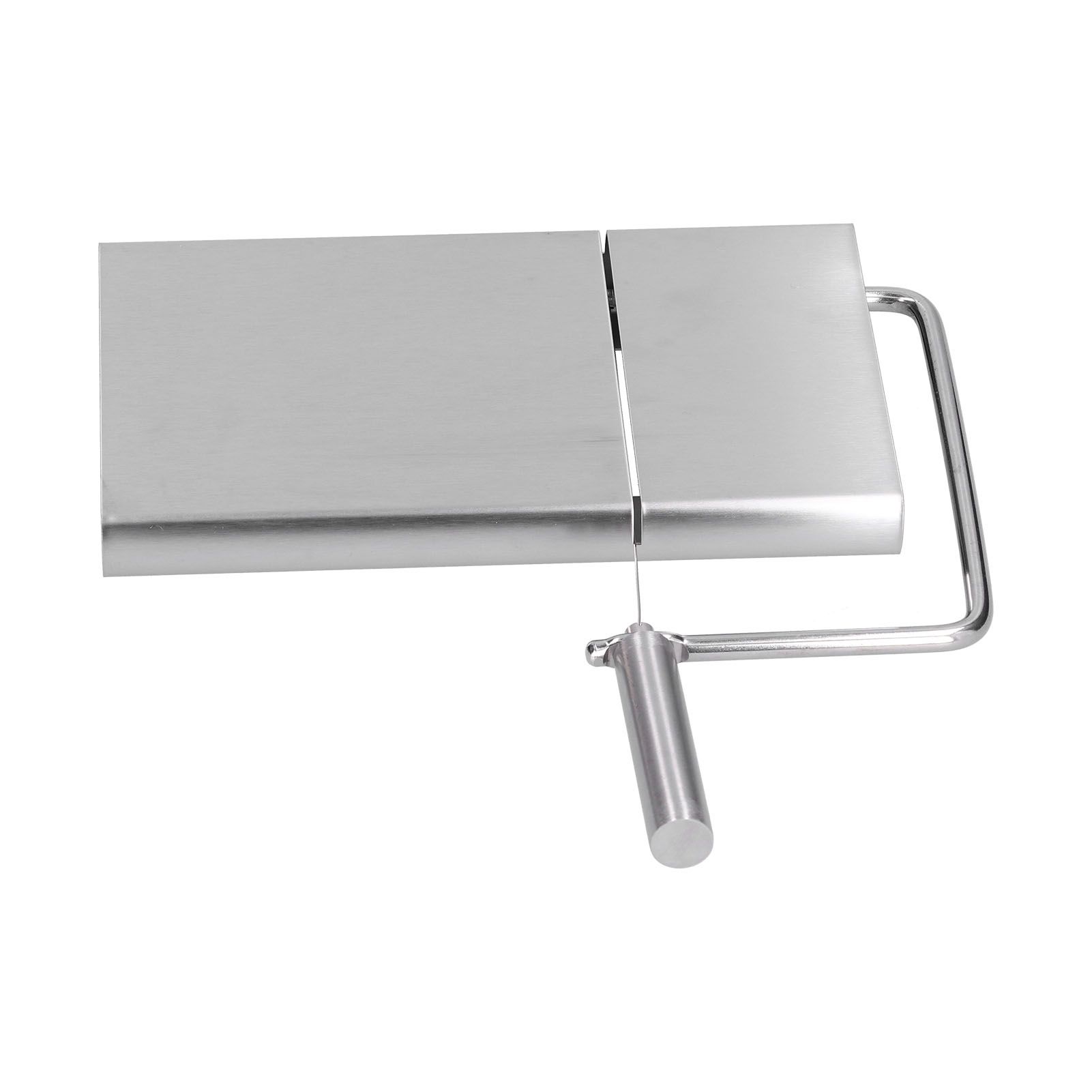 Stainless Steel Cheese Cutter Cheese Cutting Wire Fruit Vegetable Slicing Tool view 10