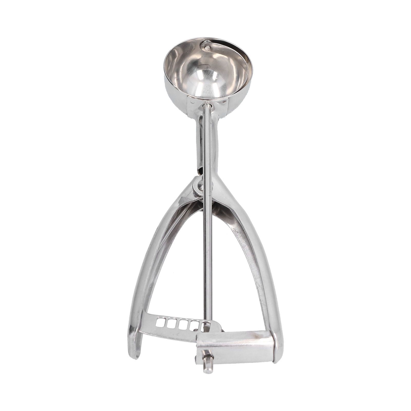 Ice Cream Scoop Stainless Steel Ball Fruit Digging Spoon Ice Cream Ball Spoon view 2