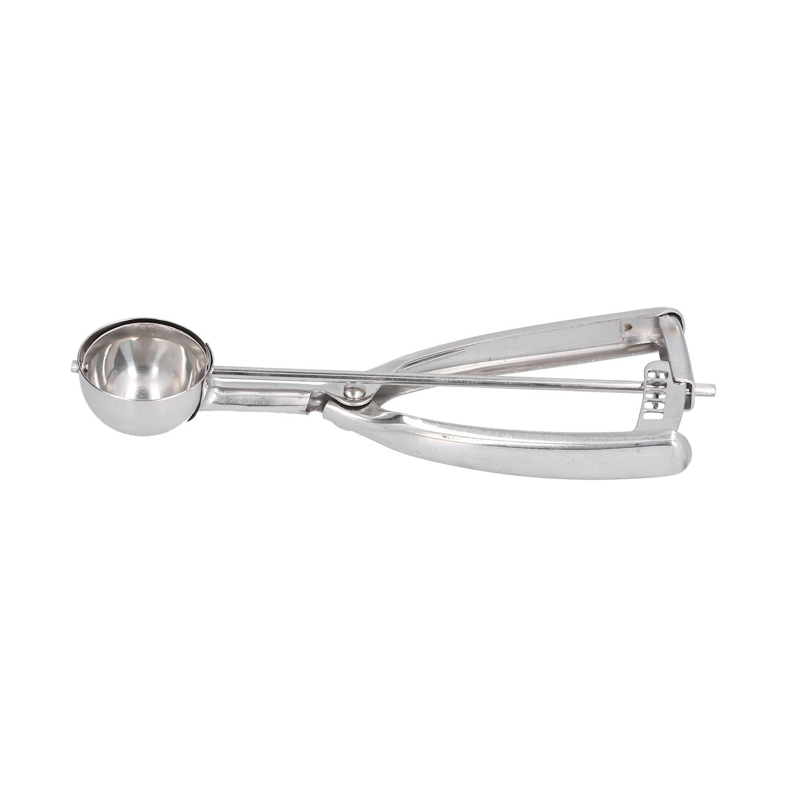 Ice Cream Scoop Stainless Steel Ball Fruit Digging Spoon Ice Cream Ball Spoon view 3
