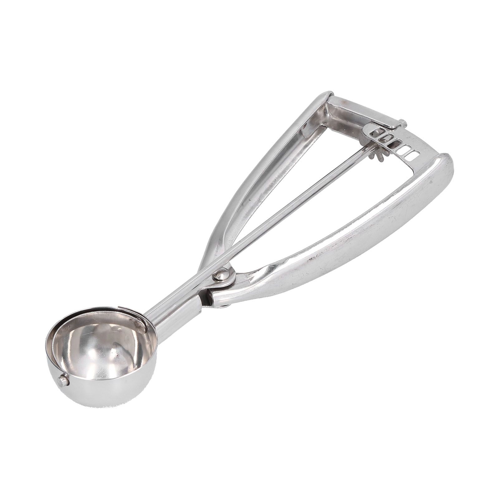 Ice Cream Scoop Stainless Steel Ball Fruit Digging Spoon Ice Cream Ball Spoon view 4