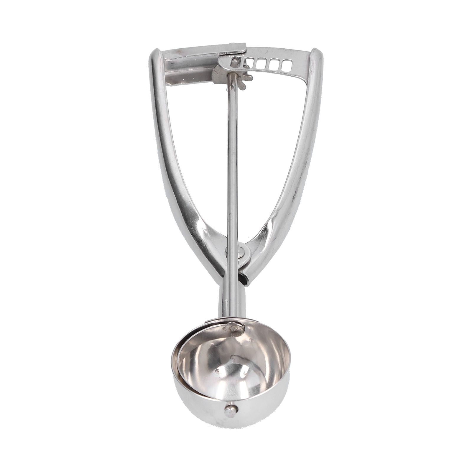 Ice Cream Scoop Stainless Steel Ball Fruit Digging Spoon Ice Cream Ball Spoon view 5