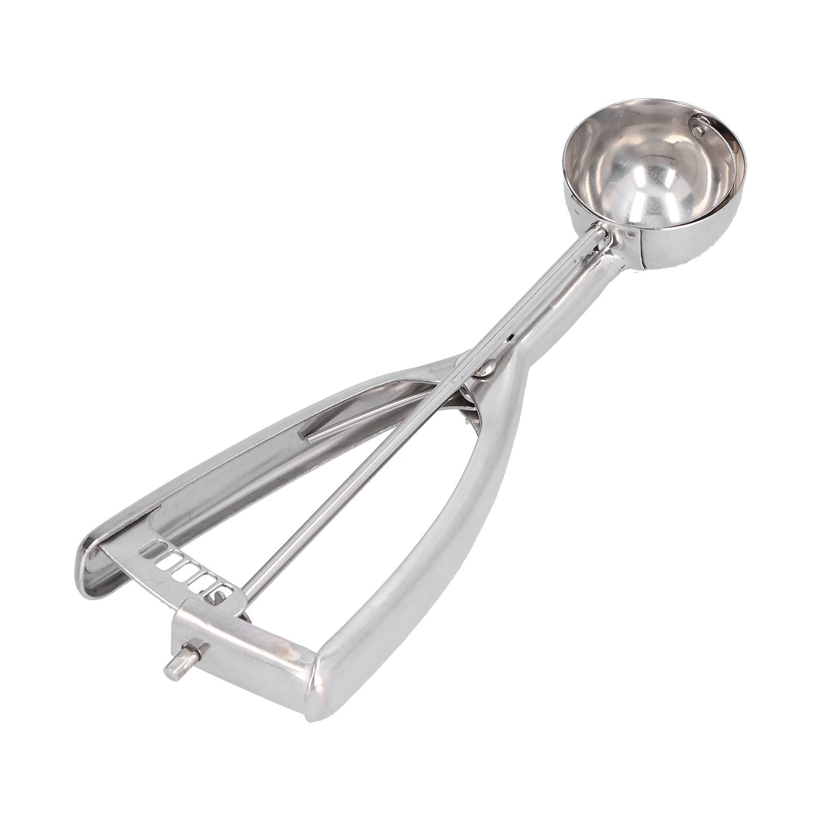 Ice Cream Scoop Stainless Steel Ball Fruit Digging Spoon Ice Cream Ball Spoon view 8