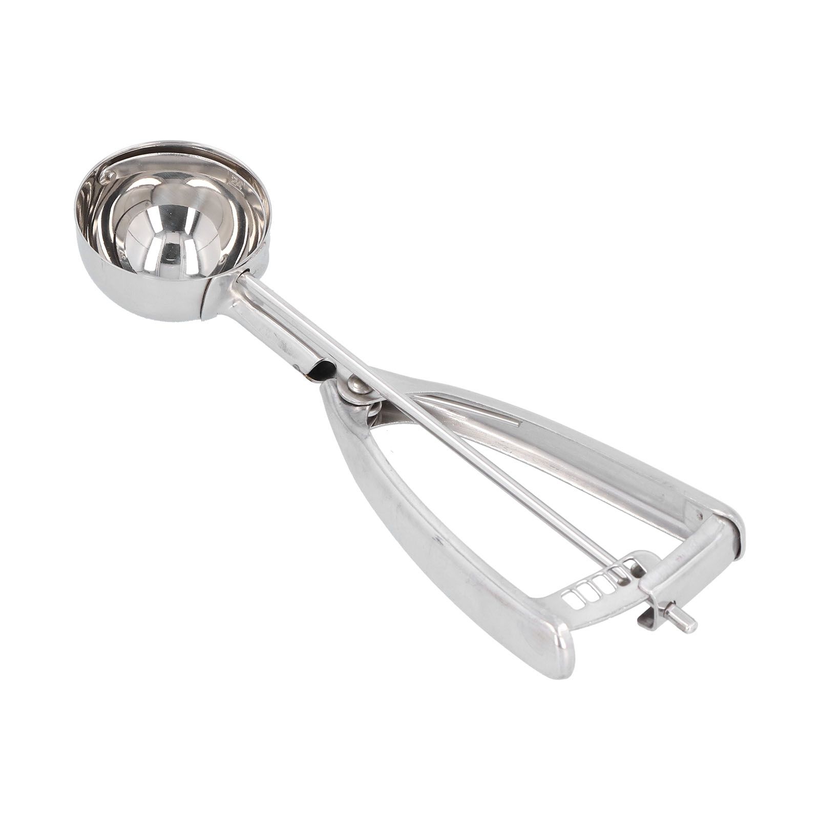 Ice Cream Scoop Stainless Steel Ball Fruit Digging Spoon Ice Cream Ball Spoon