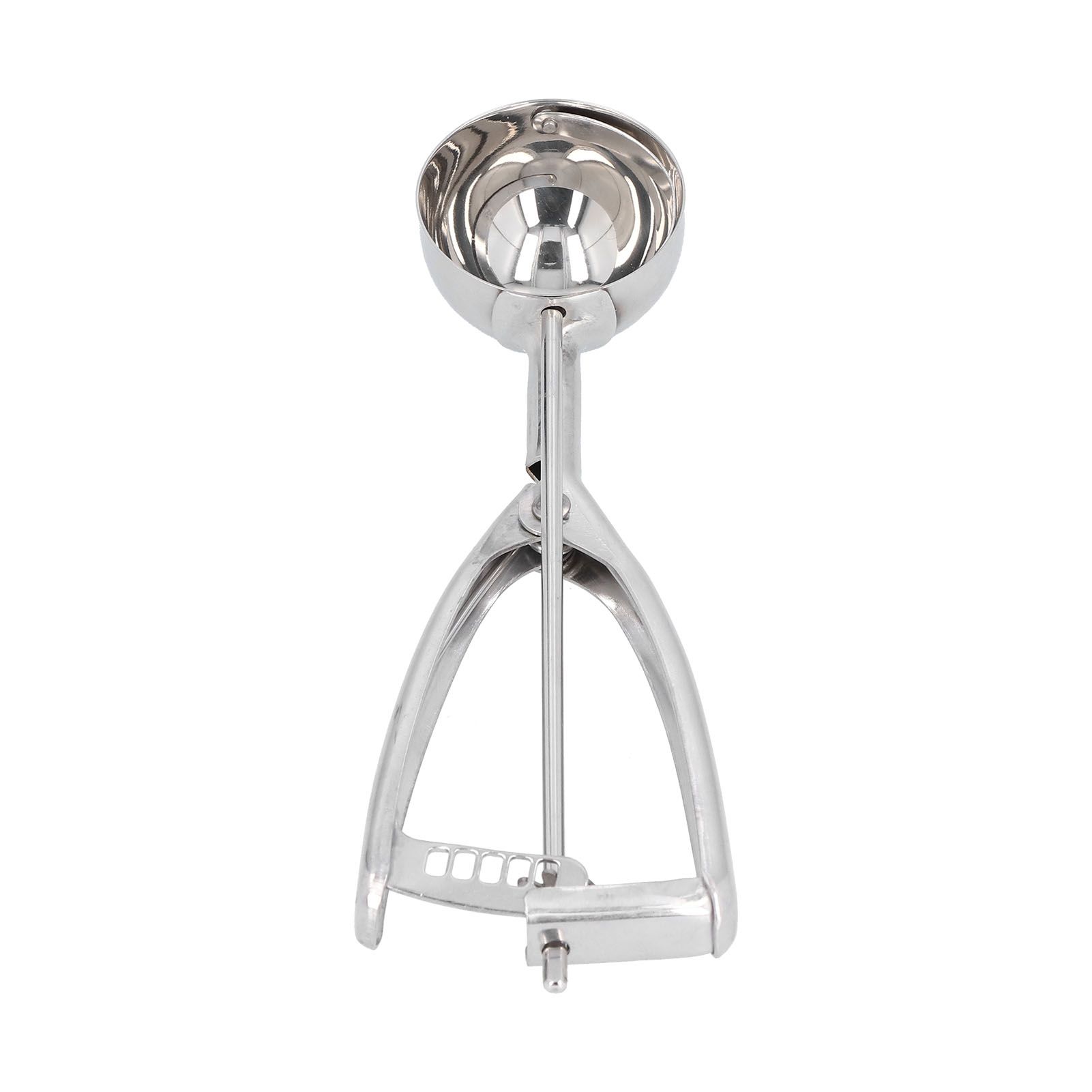 Ice Cream Scoop Stainless Steel Ball Fruit Digging Spoon Ice Cream Ball Spoon view 2