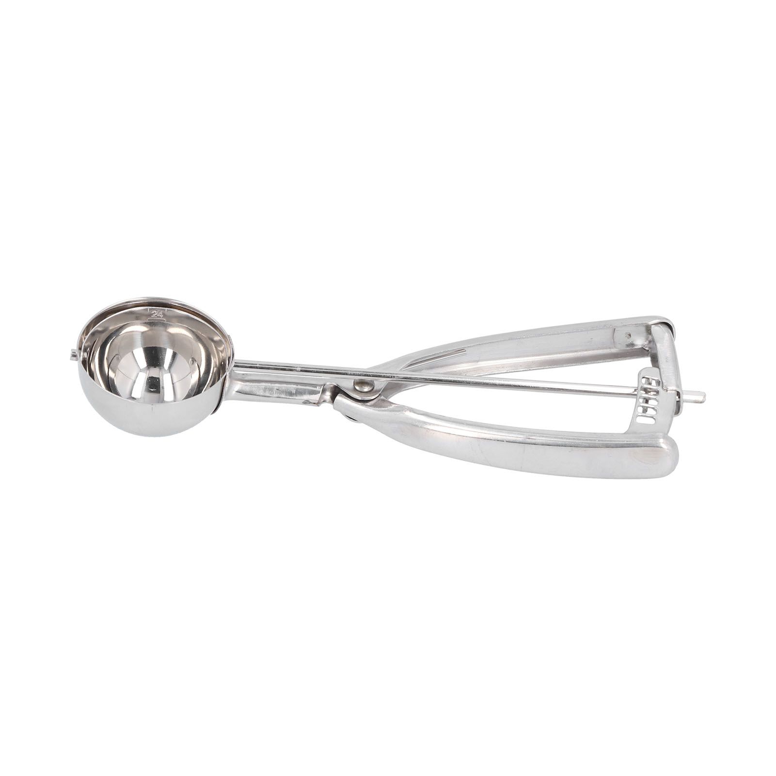 Ice Cream Scoop Stainless Steel Ball Fruit Digging Spoon Ice Cream Ball Spoon view 3