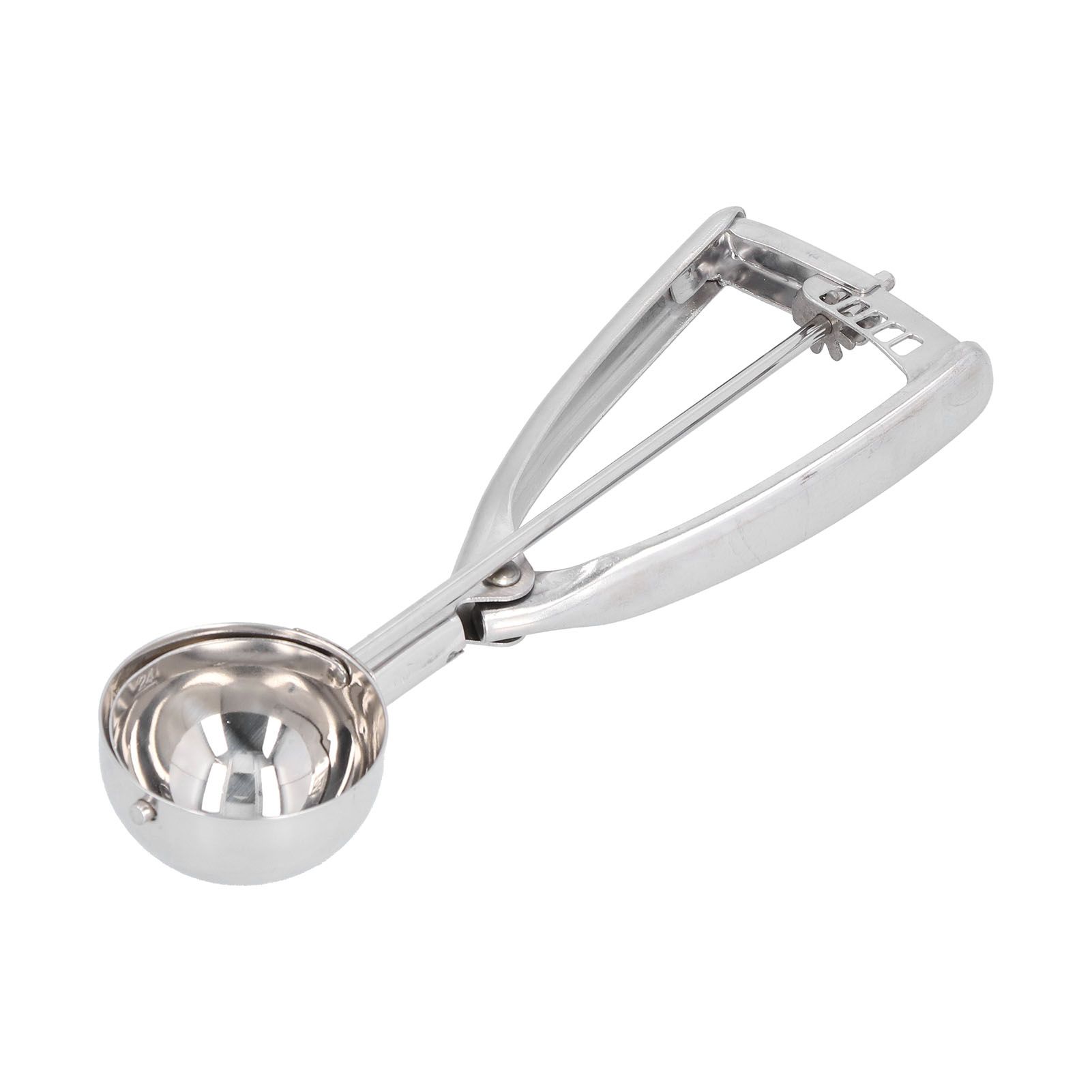 Ice Cream Scoop Stainless Steel Ball Fruit Digging Spoon Ice Cream Ball Spoon view 4