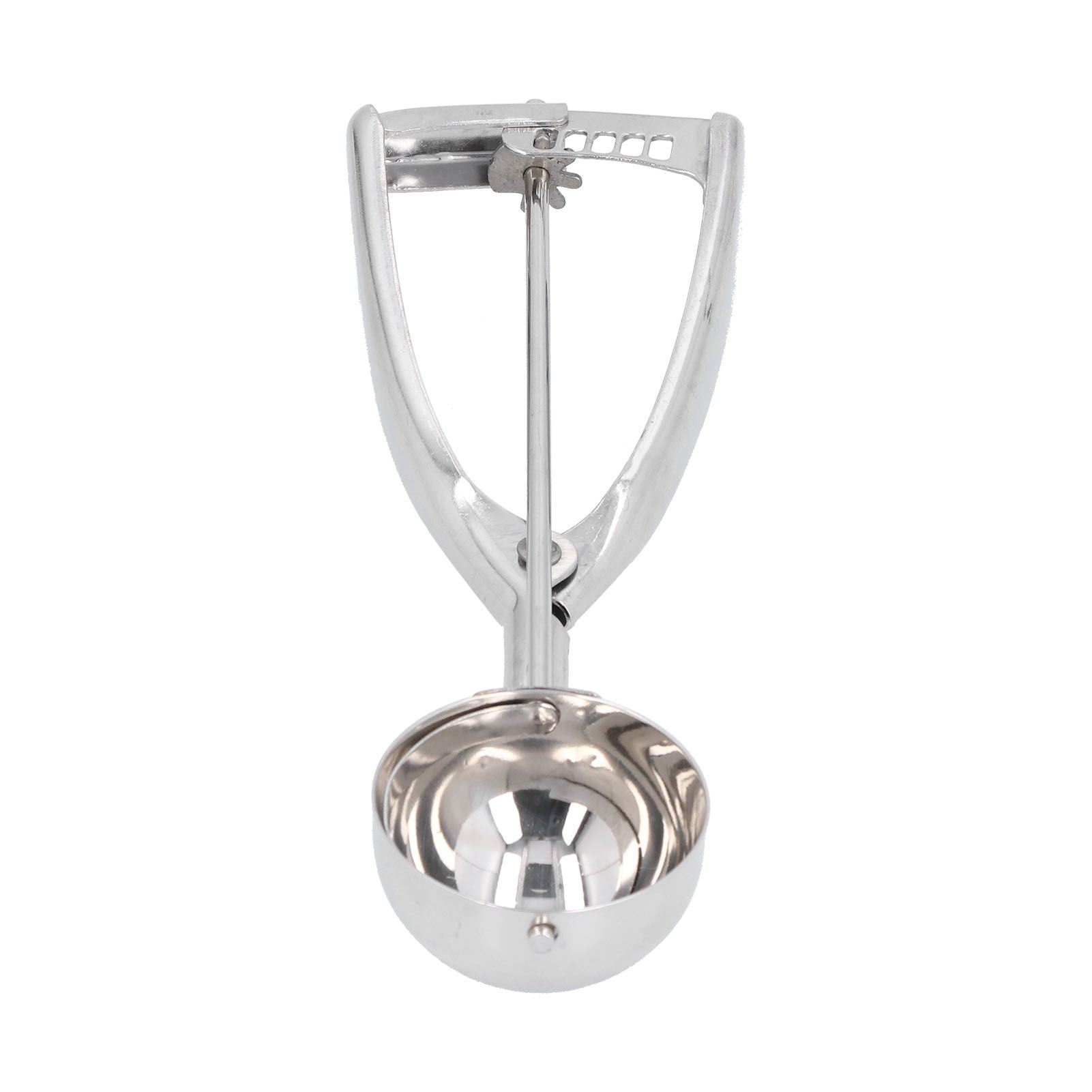 Ice Cream Scoop Stainless Steel Ball Fruit Digging Spoon Ice Cream Ball Spoon view 5