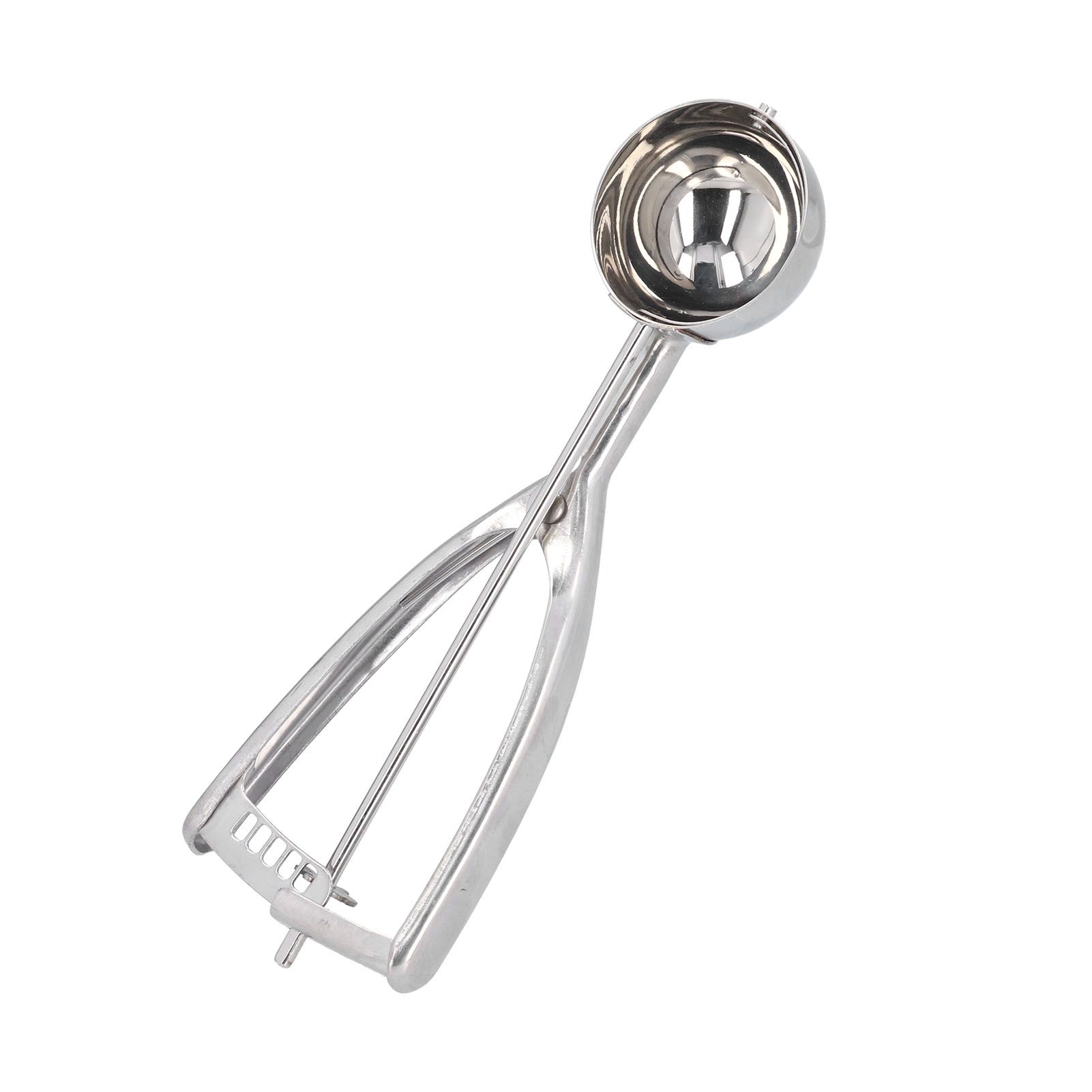 Ice Cream Scoop Stainless Steel Ball Fruit Digging Spoon Ice Cream Ball Spoon view 9
