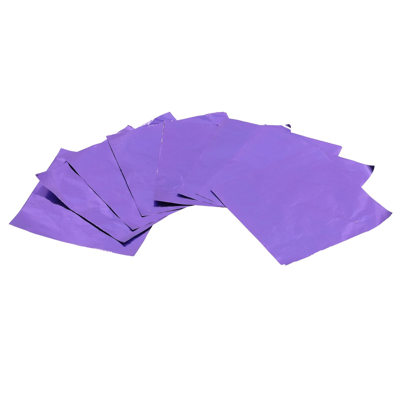 50Pcs DIY Baking Packaging Paper Glossy Tin Foil Paper for Home Chocolate view 8