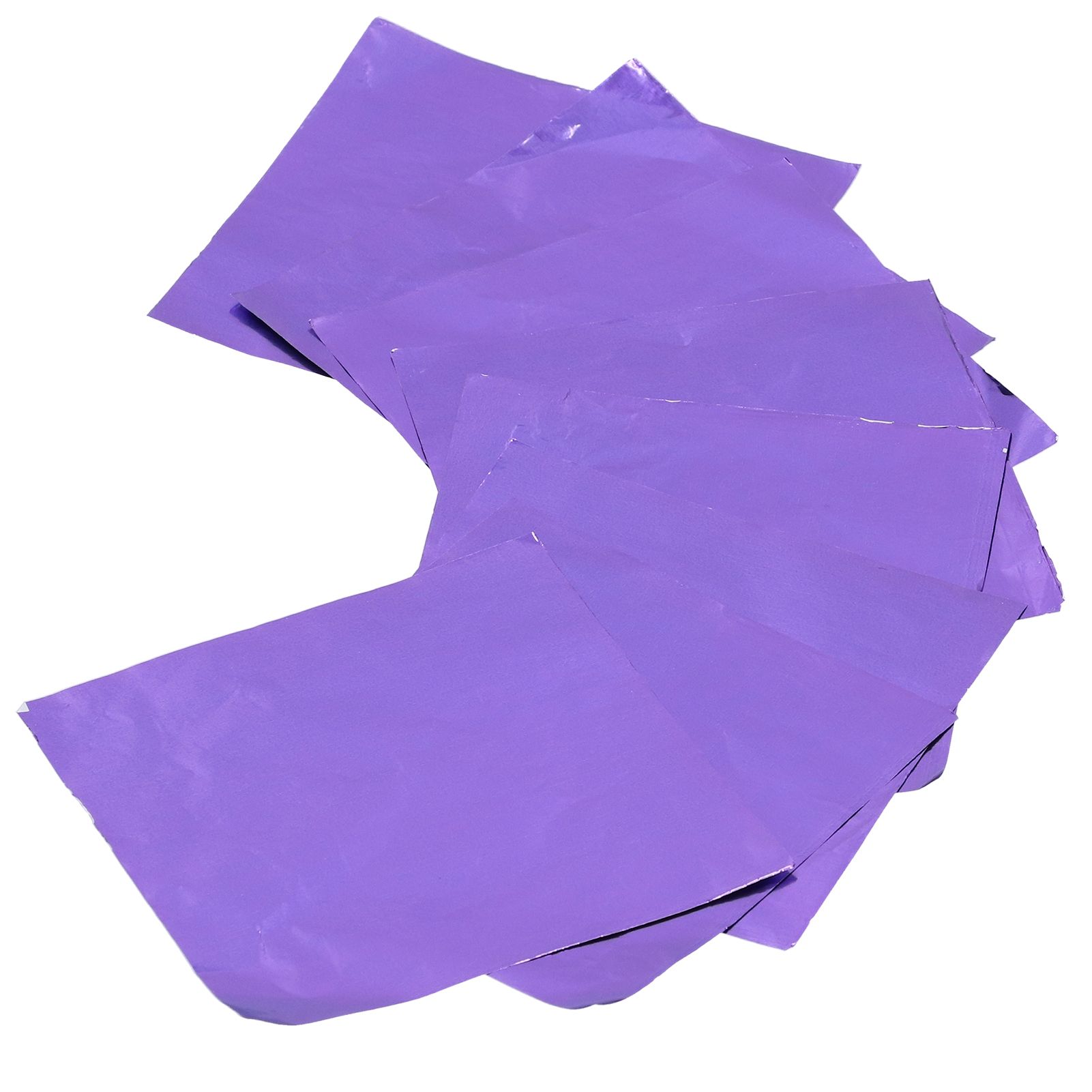 50Pcs DIY Baking Packaging Paper Glossy Tin Foil Paper for Home Chocolate view 9