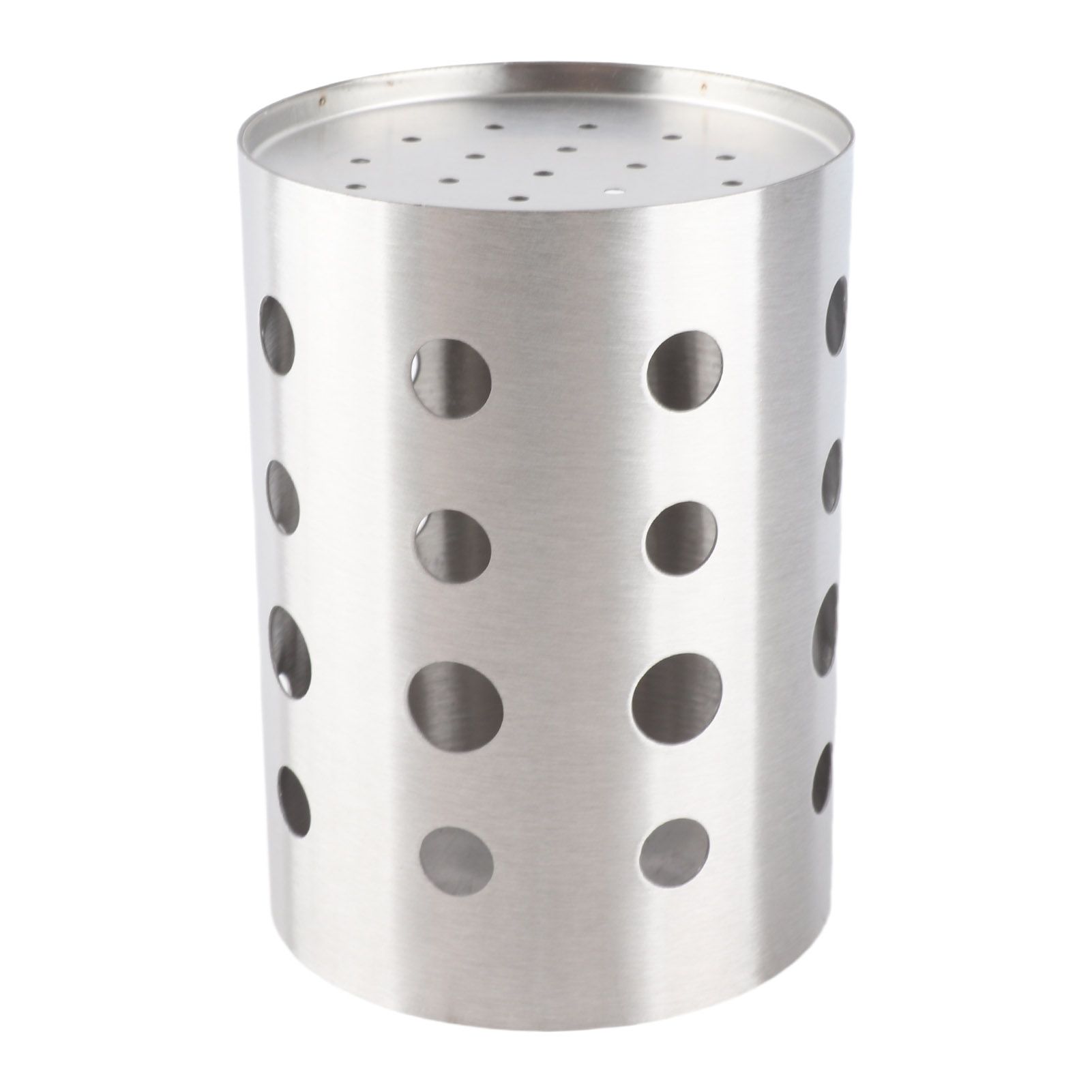 Kitchen Utensil Organizer Kitchen Stainless Steel Cooking Utensil Holder for view 9