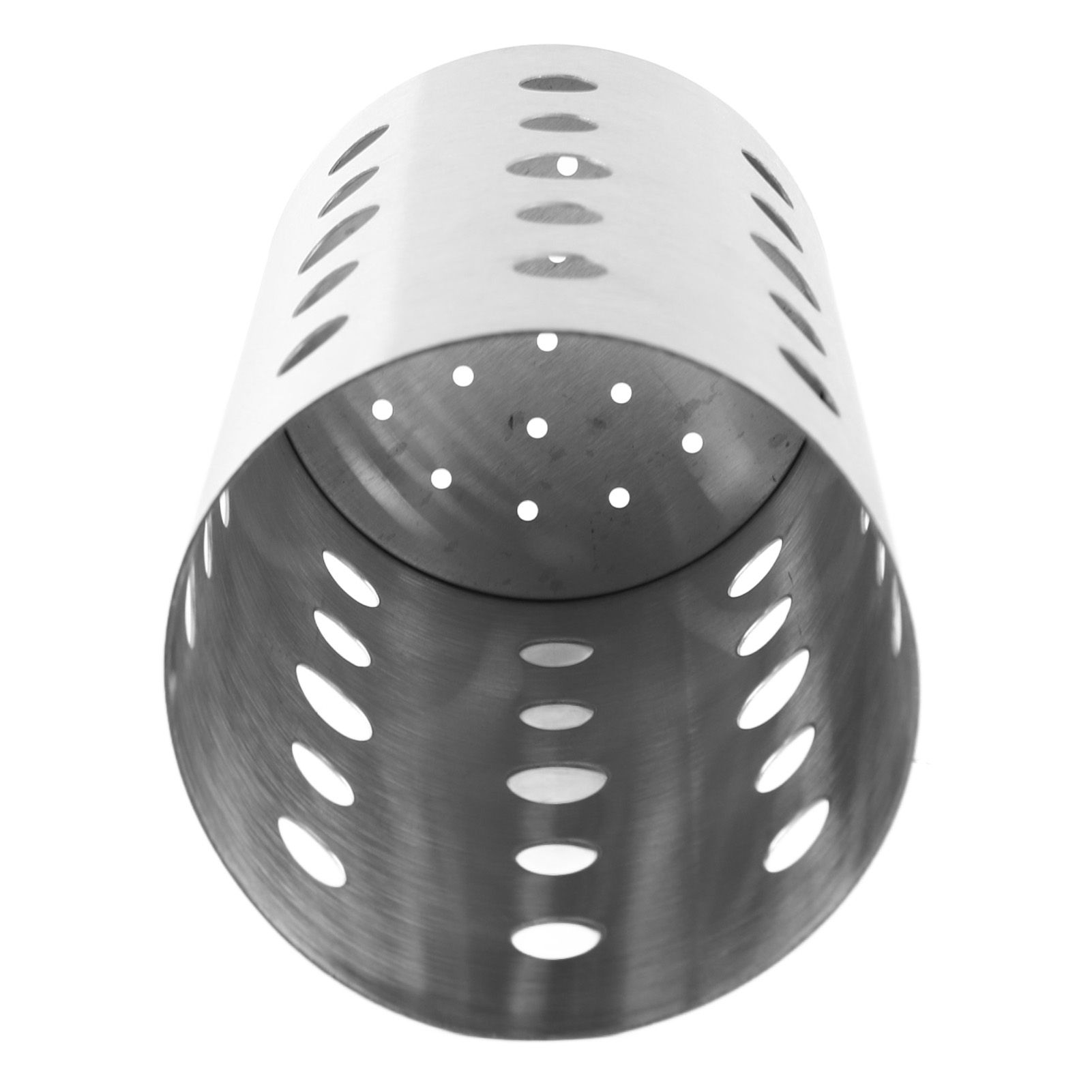 Kitchen Utensil Organizer Kitchen Stainless Steel Cooking Utensil Holder for view 5