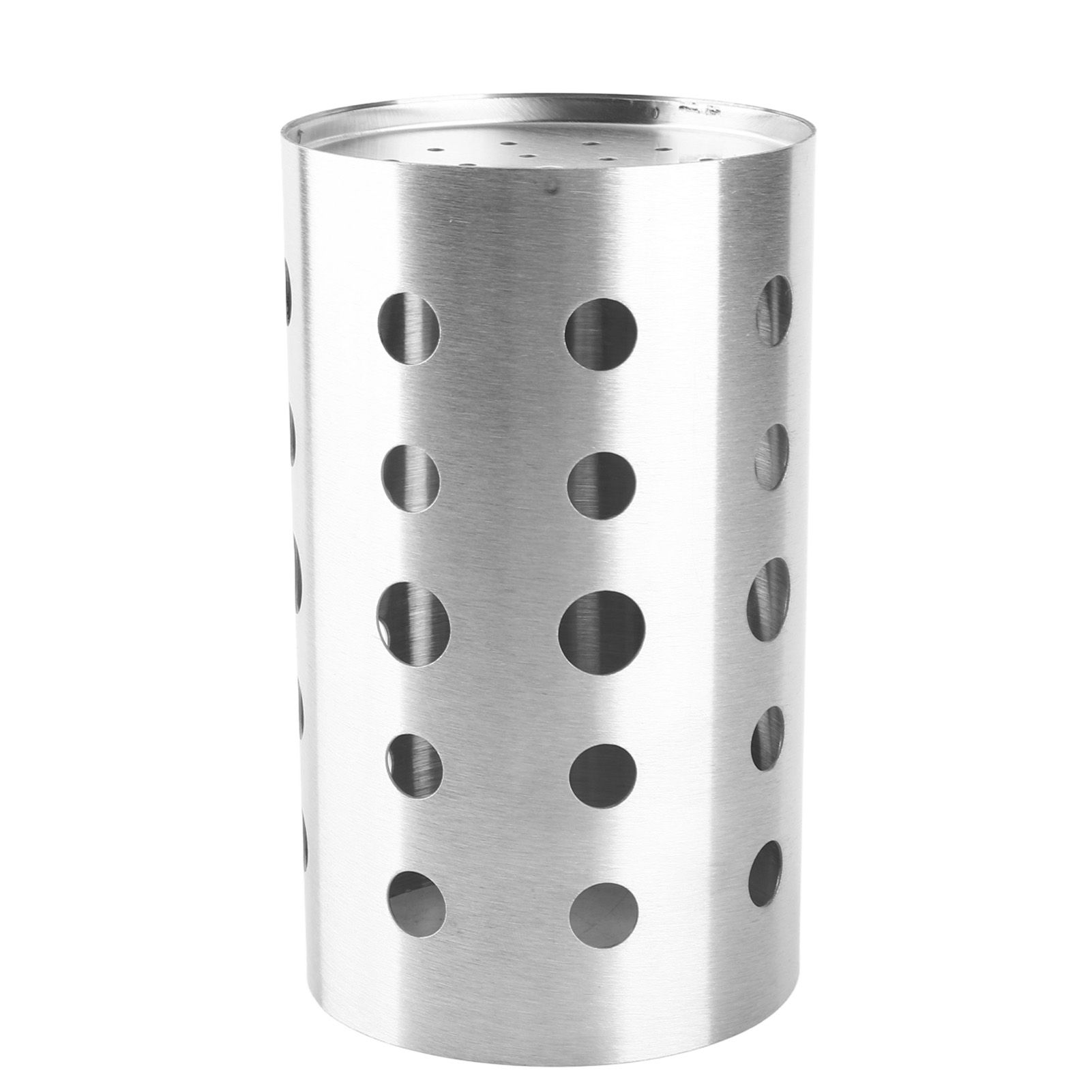 Kitchen Utensil Organizer Kitchen Stainless Steel Cooking Utensil Holder for view 10
