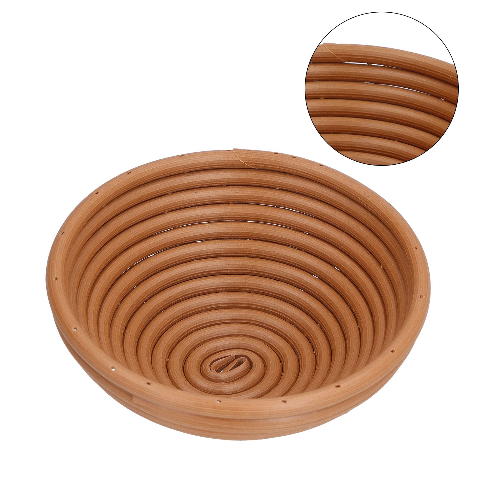 Washable Bread Fermentation Basket Innovative Shape Baking Basket for Kitchen view 8
