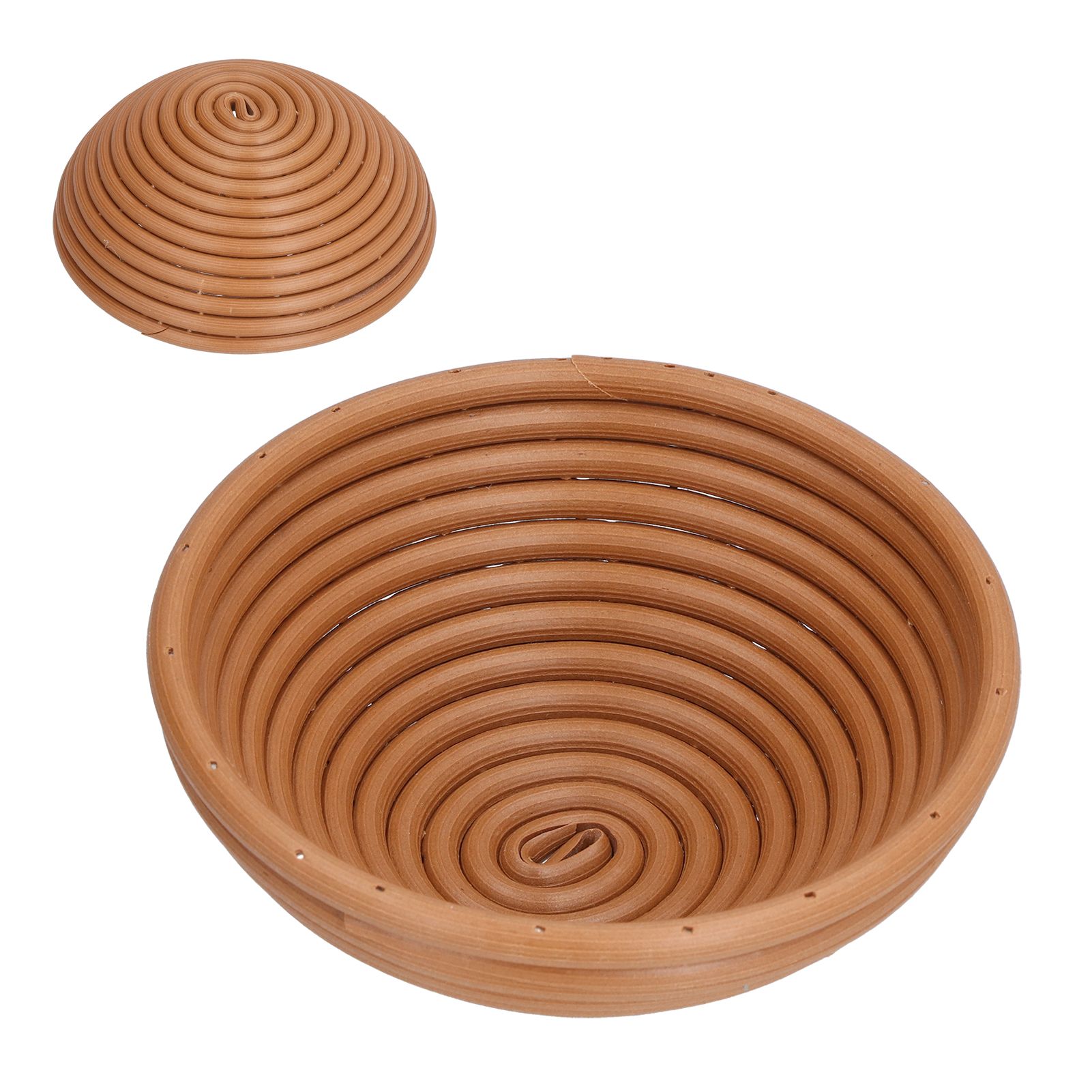 Washable Bread Fermentation Basket Innovative Shape Baking Basket for Kitchen view 9