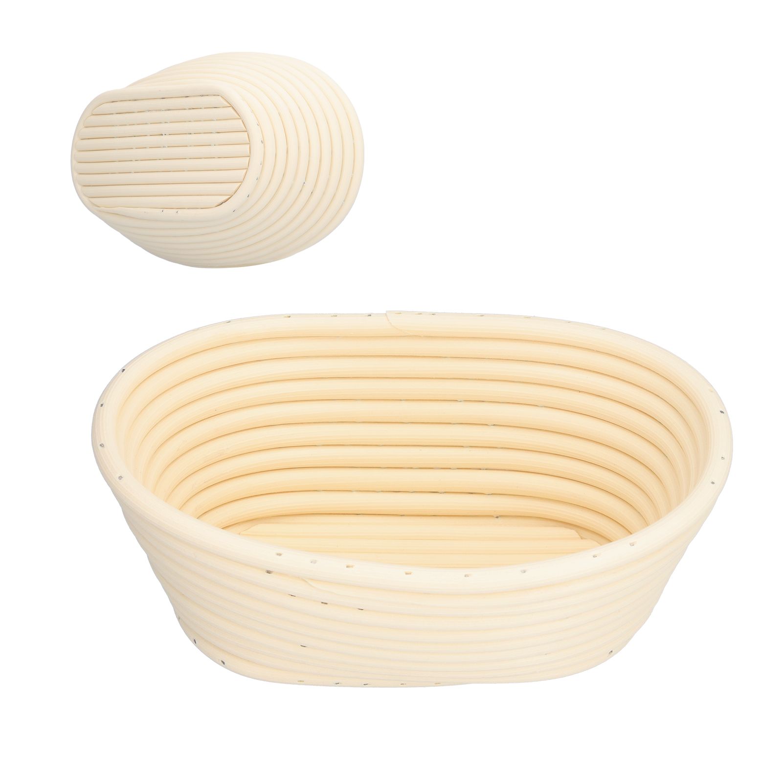 Washable Bread Fermentation Basket Innovative Shape Baking Basket for Kitchen view 9
