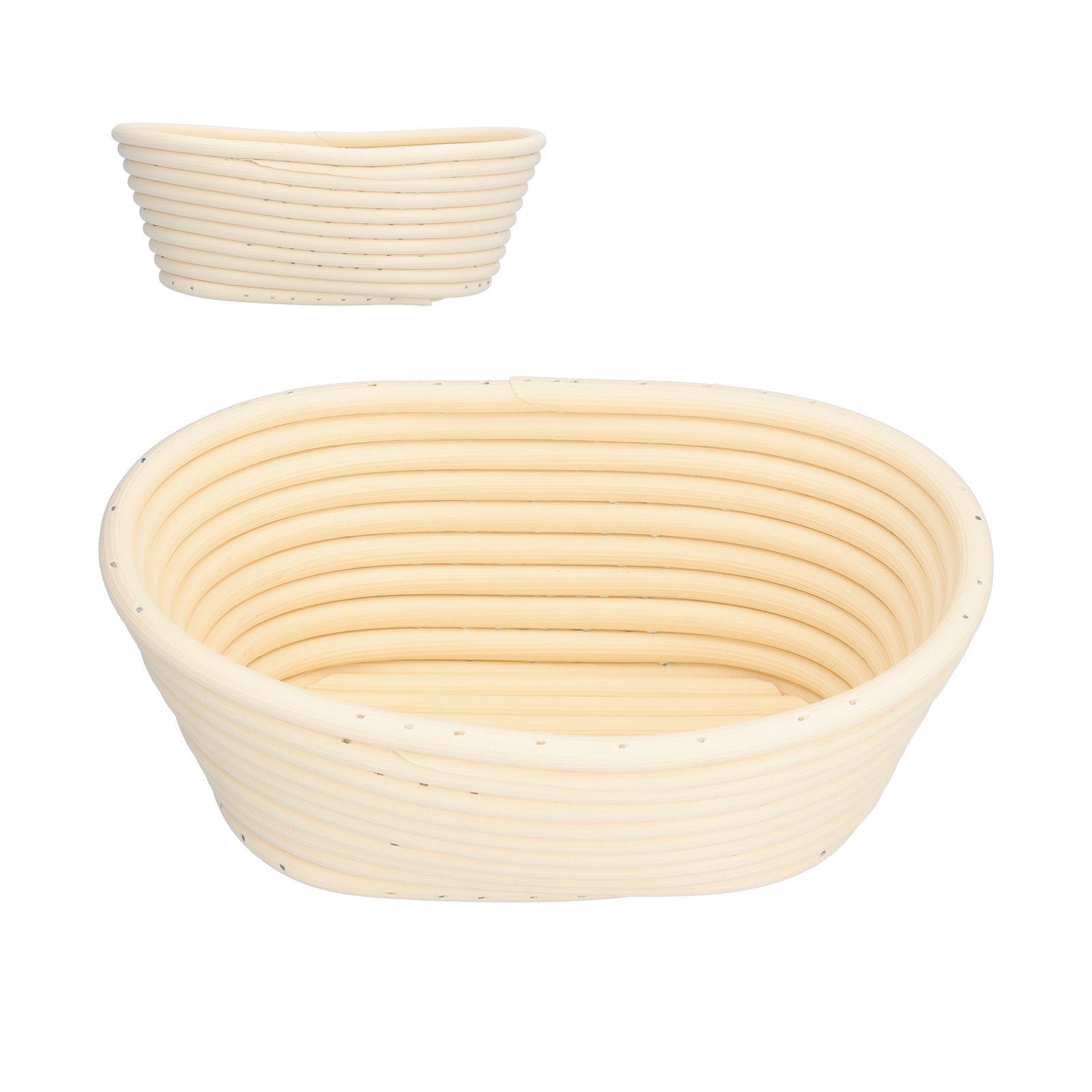 Washable Bread Fermentation Basket Innovative Shape Baking Basket for Kitchen view 10