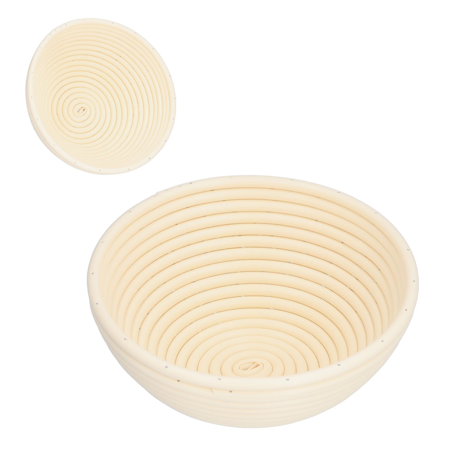 Washable Bread Fermentation Basket Innovative Shape Baking Basket for Kitchen view 9