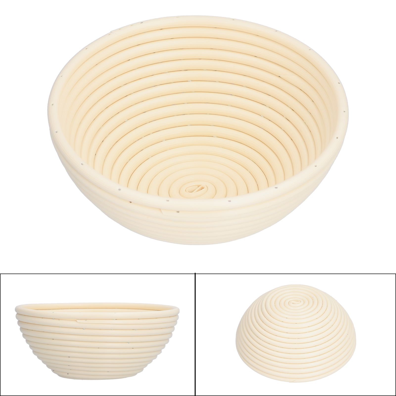 Washable Bread Fermentation Basket Innovative Shape Baking Basket for Kitchen view 10