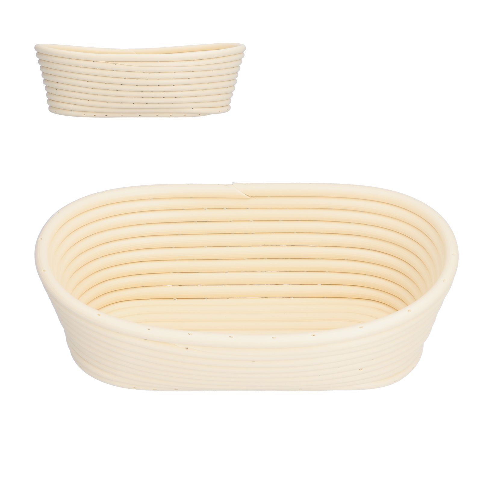 Washable Bread Fermentation Basket Innovative Shape Baking Basket for Kitchen view 8