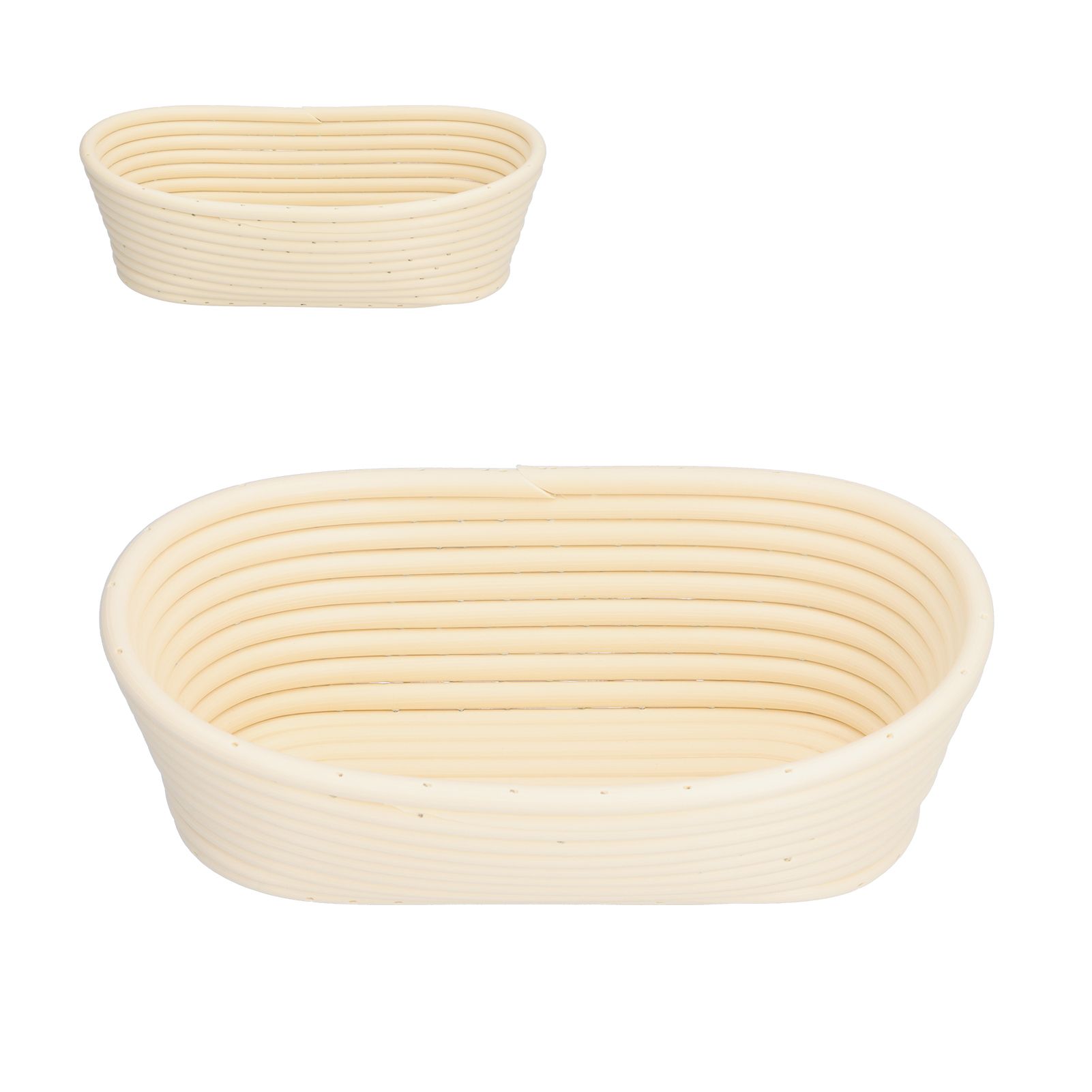 Washable Bread Fermentation Basket Innovative Shape Baking Basket for Kitchen view 9