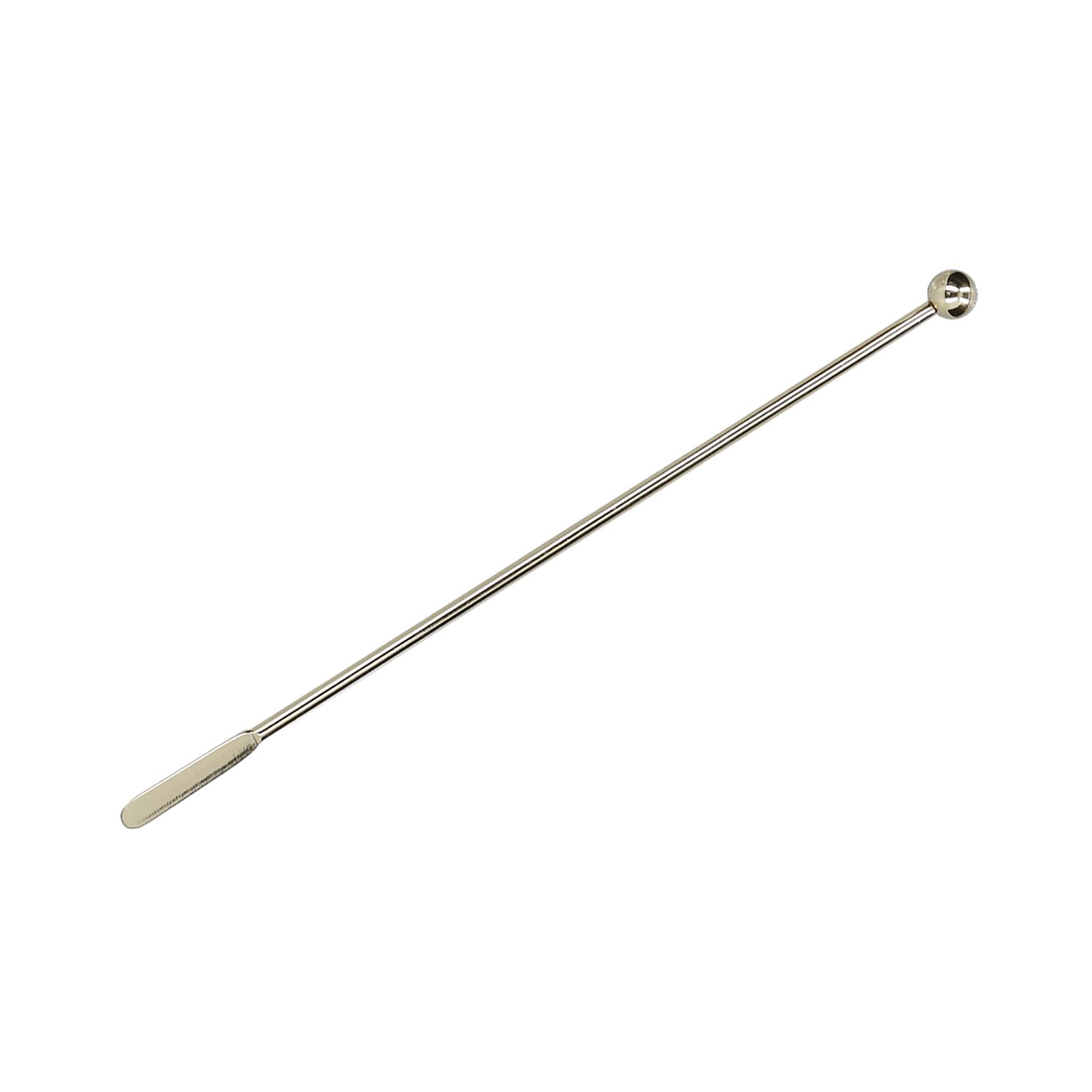 304 Stainless Steel Stirrer Cocktail Coffee Beverage Drink Stirring Rod Bar view 3