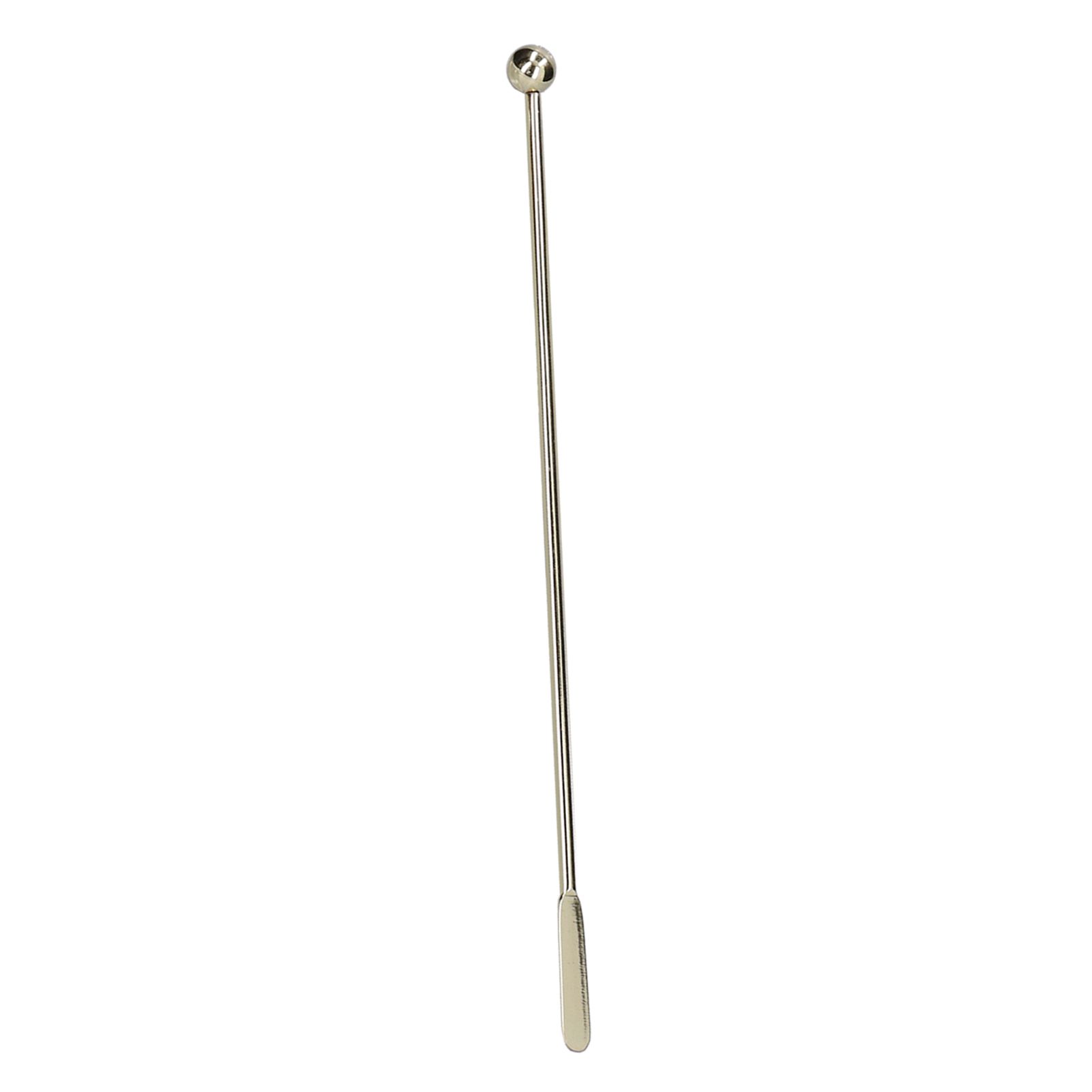 304 Stainless Steel Stirrer Cocktail Coffee Beverage Drink Stirring Rod Bar view 4