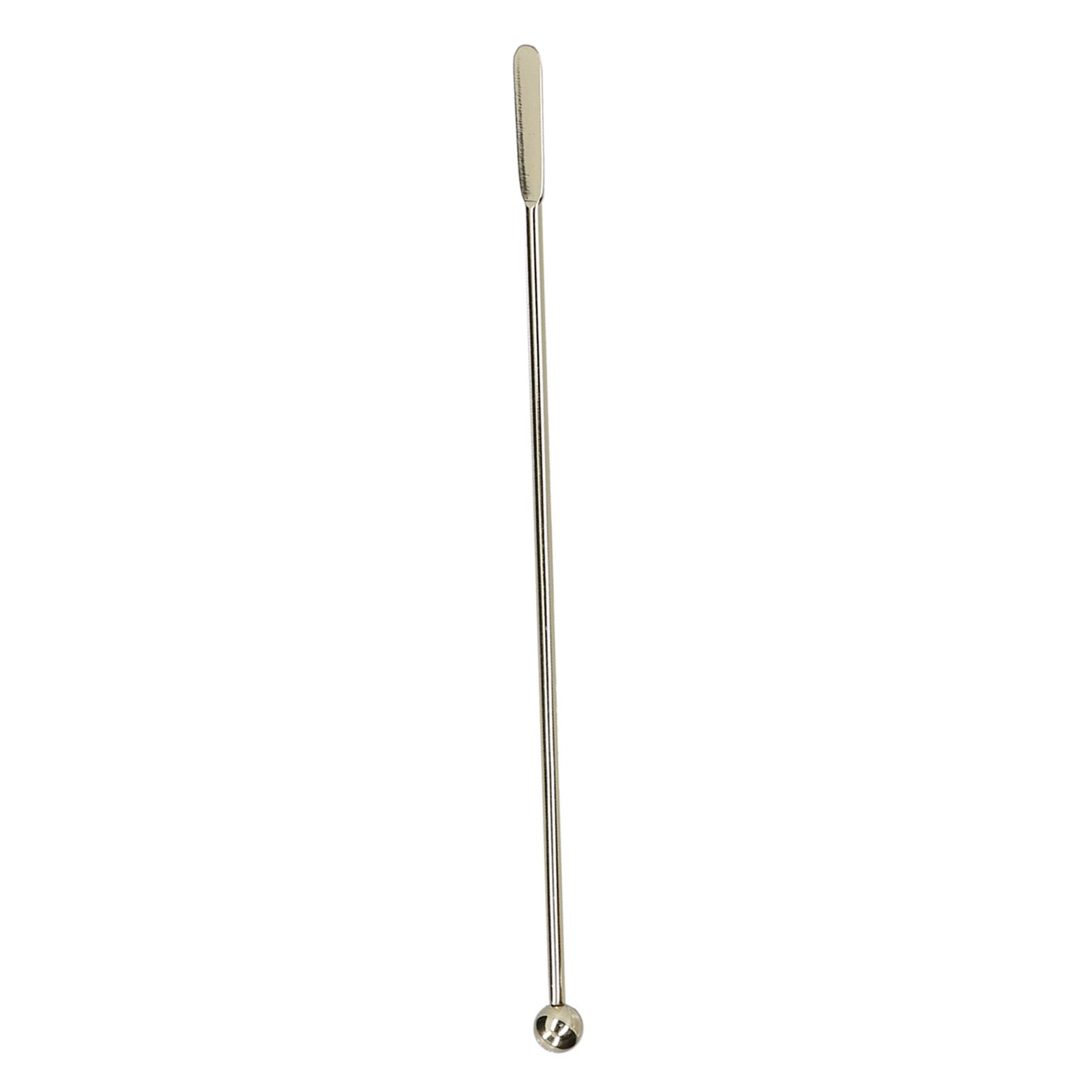 304 Stainless Steel Stirrer Cocktail Coffee Beverage Drink Stirring Rod Bar view 5