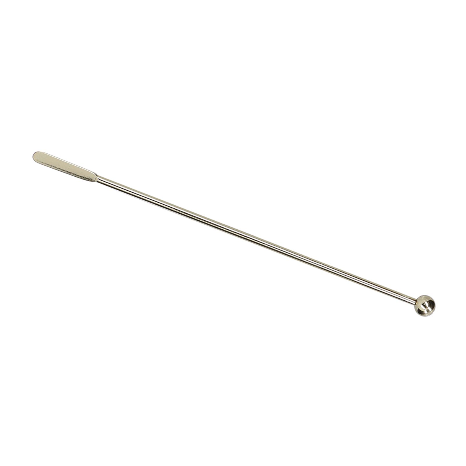 304 Stainless Steel Stirrer Cocktail Coffee Beverage Drink Stirring Rod Bar view 6