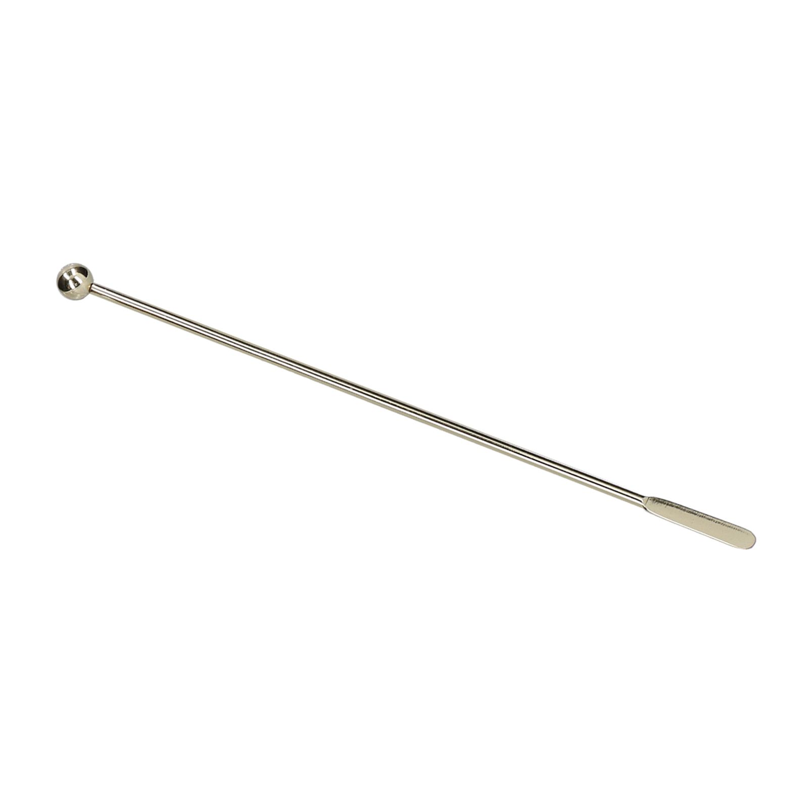 304 Stainless Steel Stirrer Cocktail Coffee Beverage Drink Stirring Rod Bar view 7