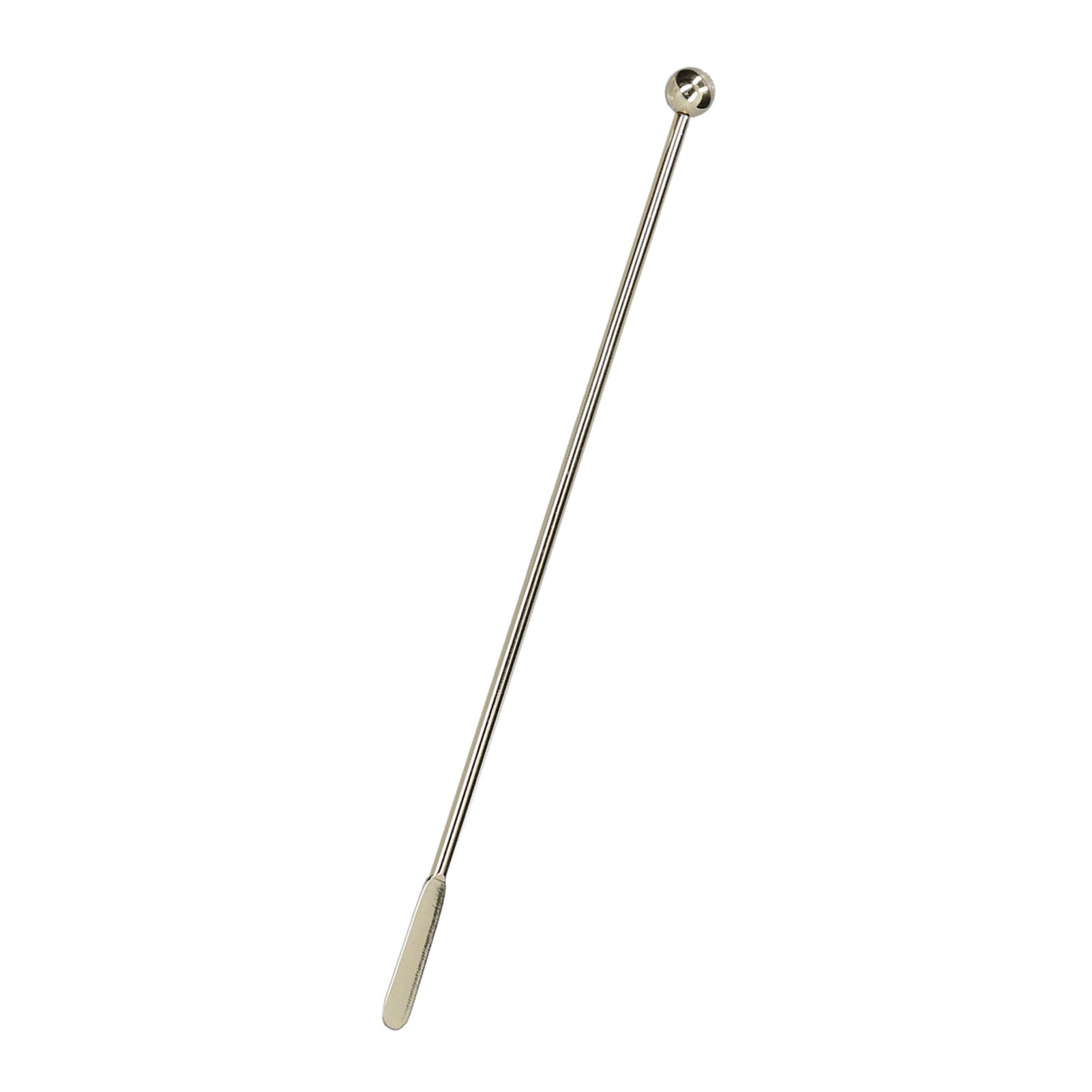 304 Stainless Steel Stirrer Cocktail Coffee Beverage Drink Stirring Rod Bar view 8