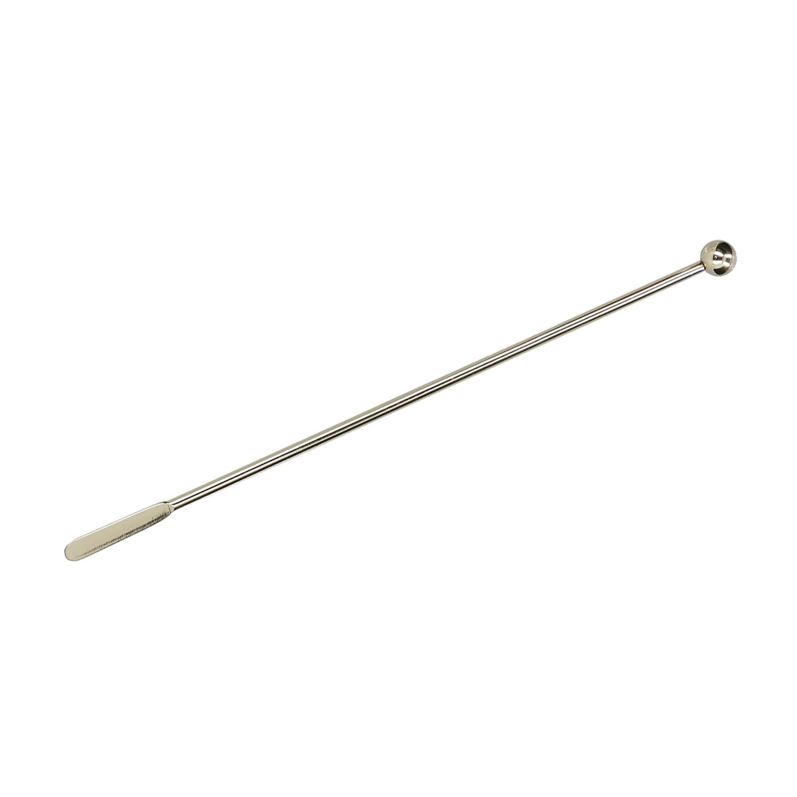 304 Stainless Steel Stirrer Cocktail Coffee Beverage Drink Stirring Rod Bar view 9