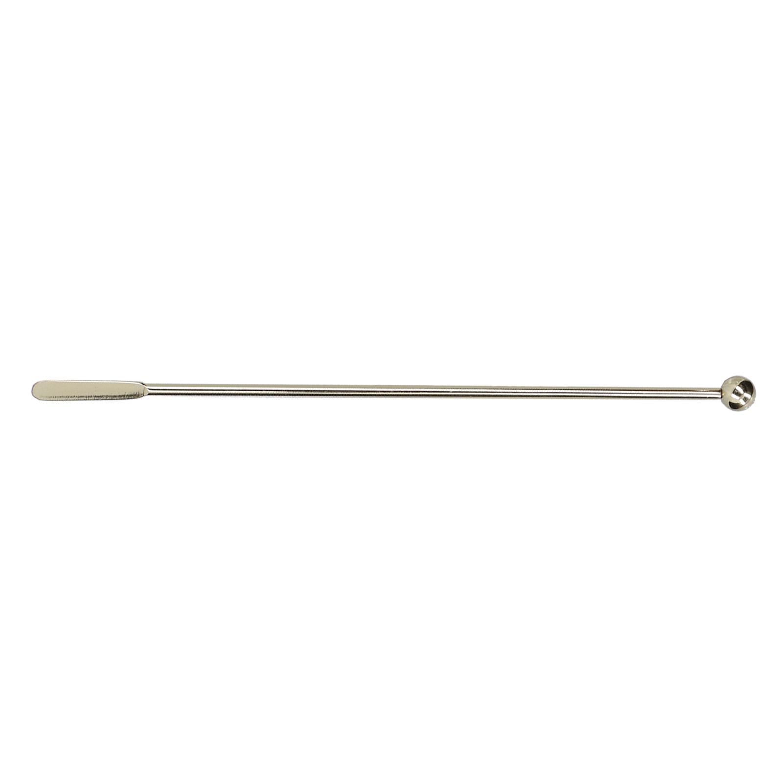 304 Stainless Steel Stirrer Cocktail Coffee Beverage Drink Stirring Rod Bar view 10