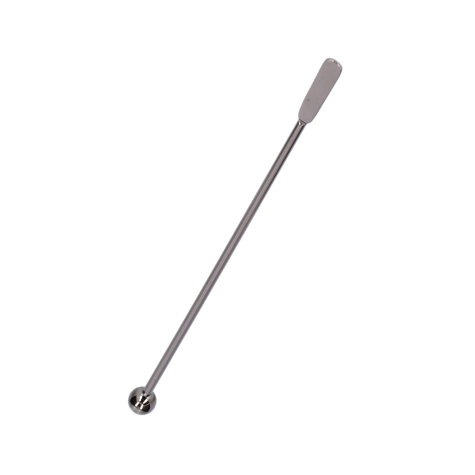 304 Stainless Steel Stirrer Cocktail Coffee Beverage Drink Stirring Rod Bar
