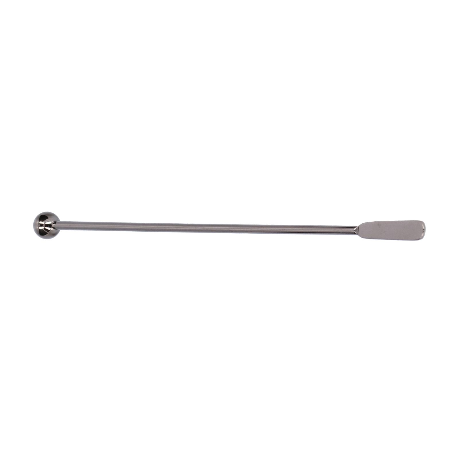 304 Stainless Steel Stirrer Cocktail Coffee Beverage Drink Stirring Rod Bar view 2