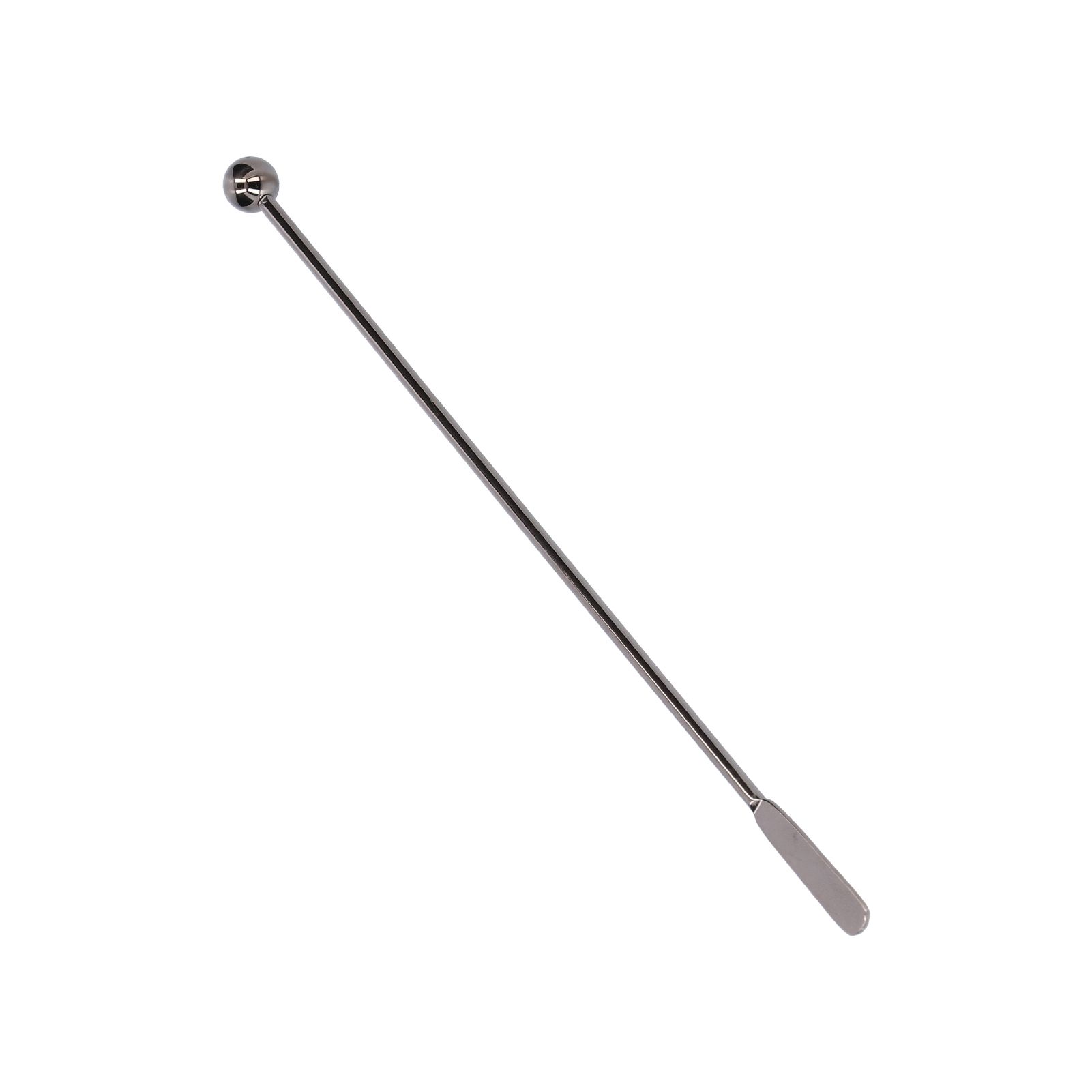 304 Stainless Steel Stirrer Cocktail Coffee Beverage Drink Stirring Rod Bar view 3